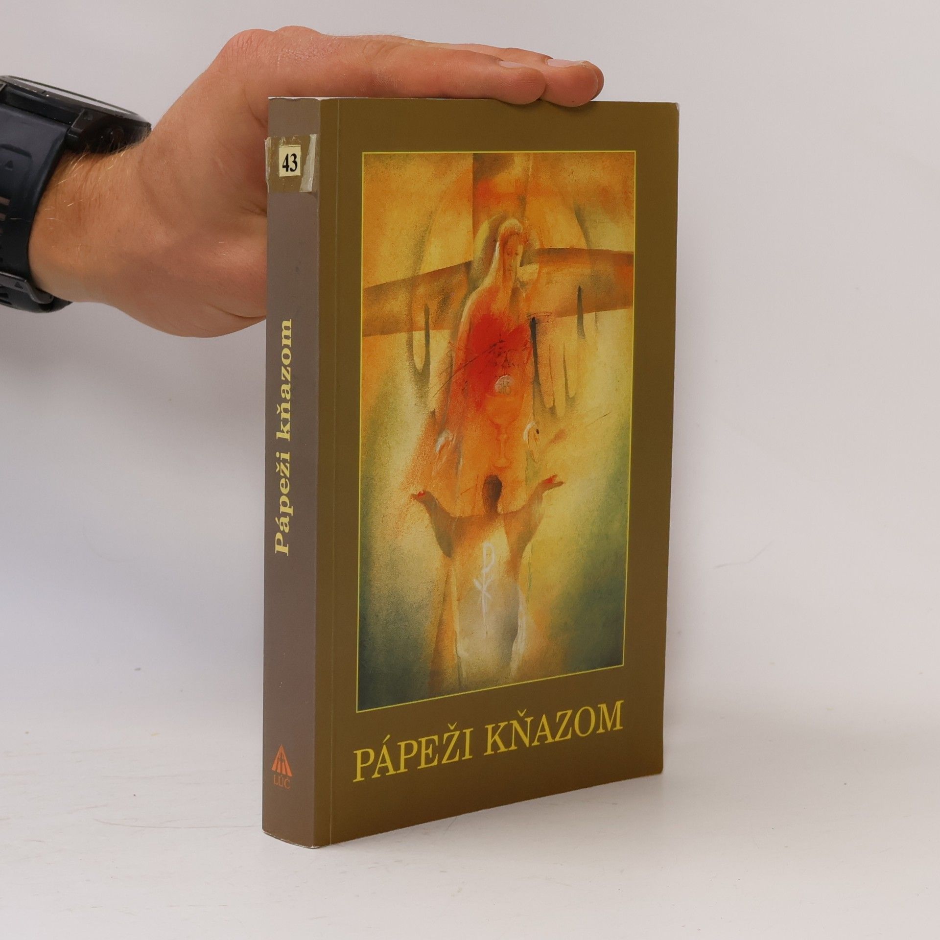 Ján Hermanovský Pápeži kňazom