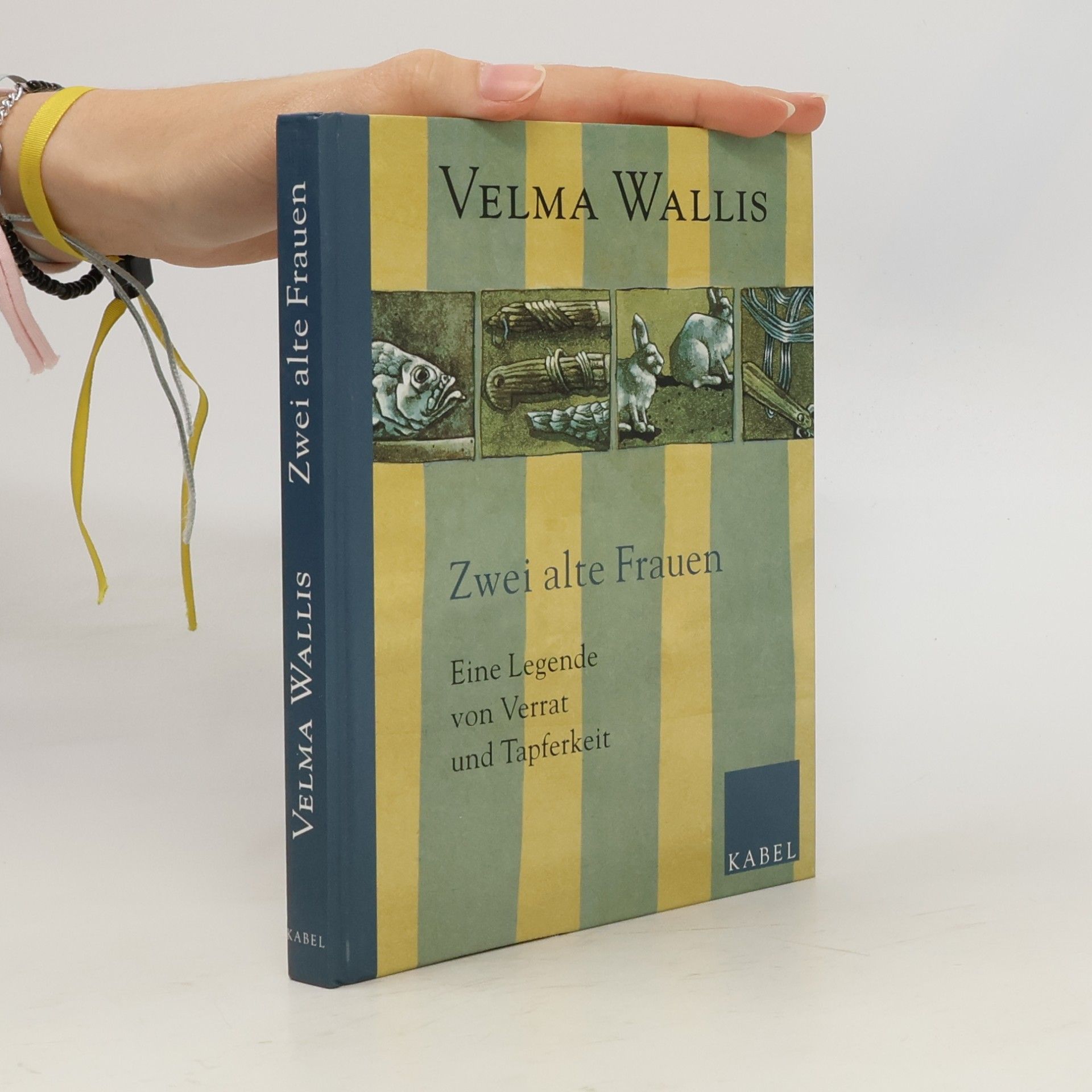 Velma Wallis Zwei alte Frauen