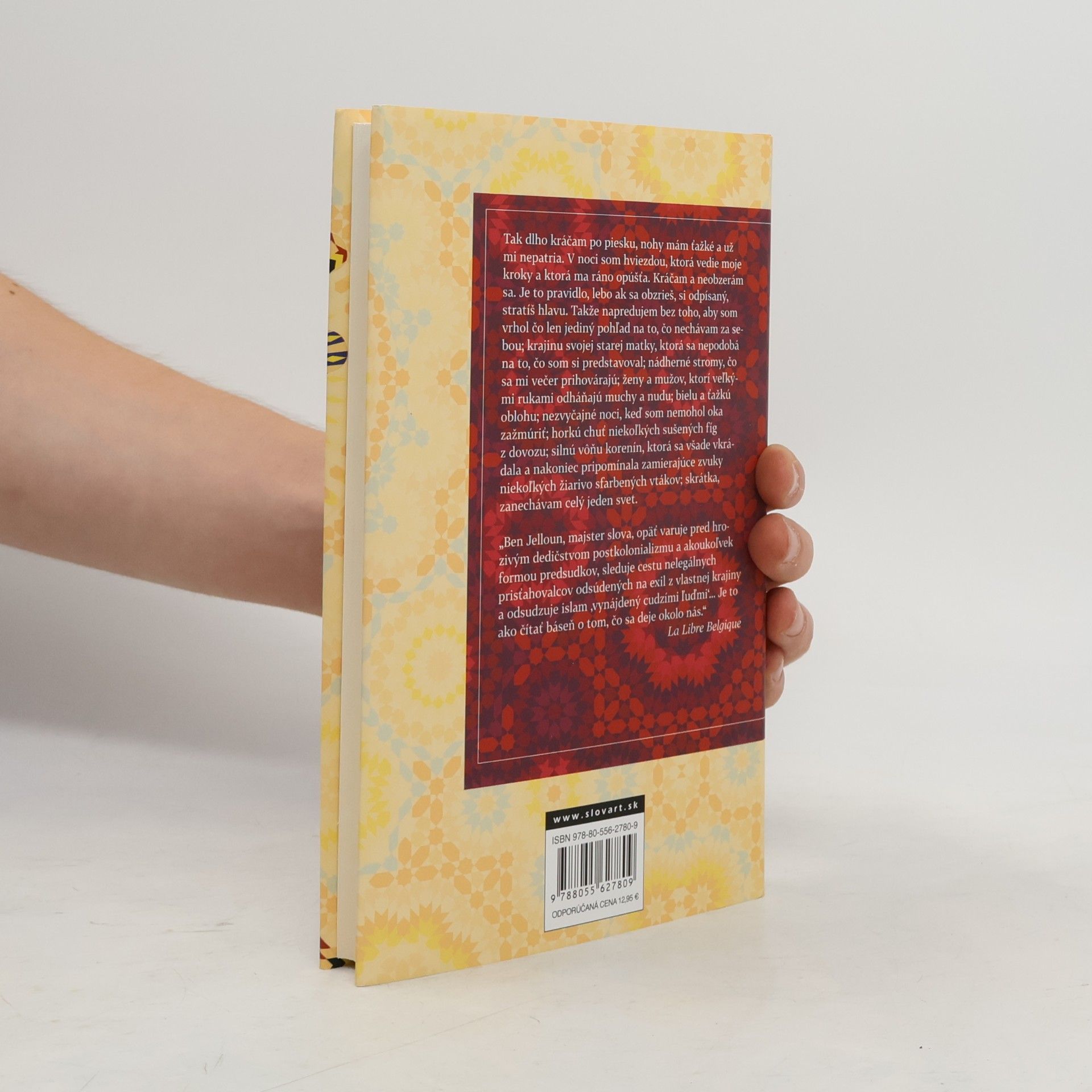 Tahar Ben Jelloun Manželstvo pre potešenie