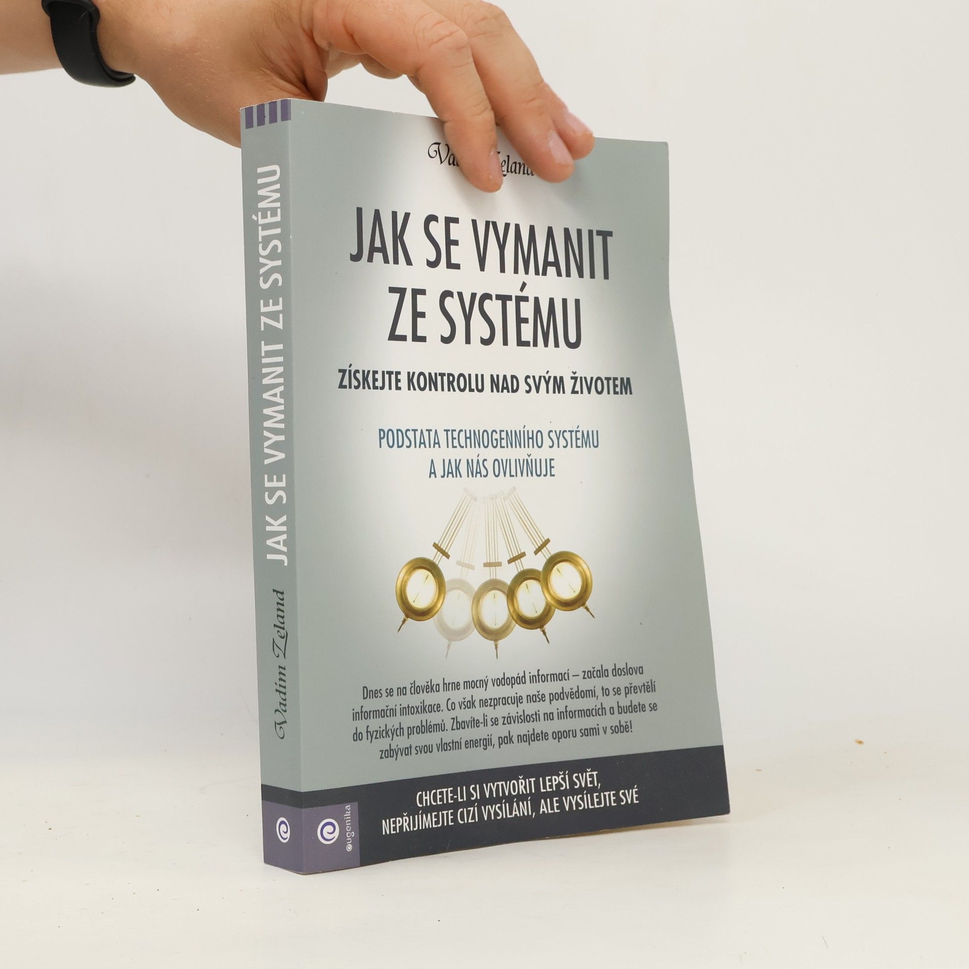 Vadim Zeland Jak se vymanit ze systému