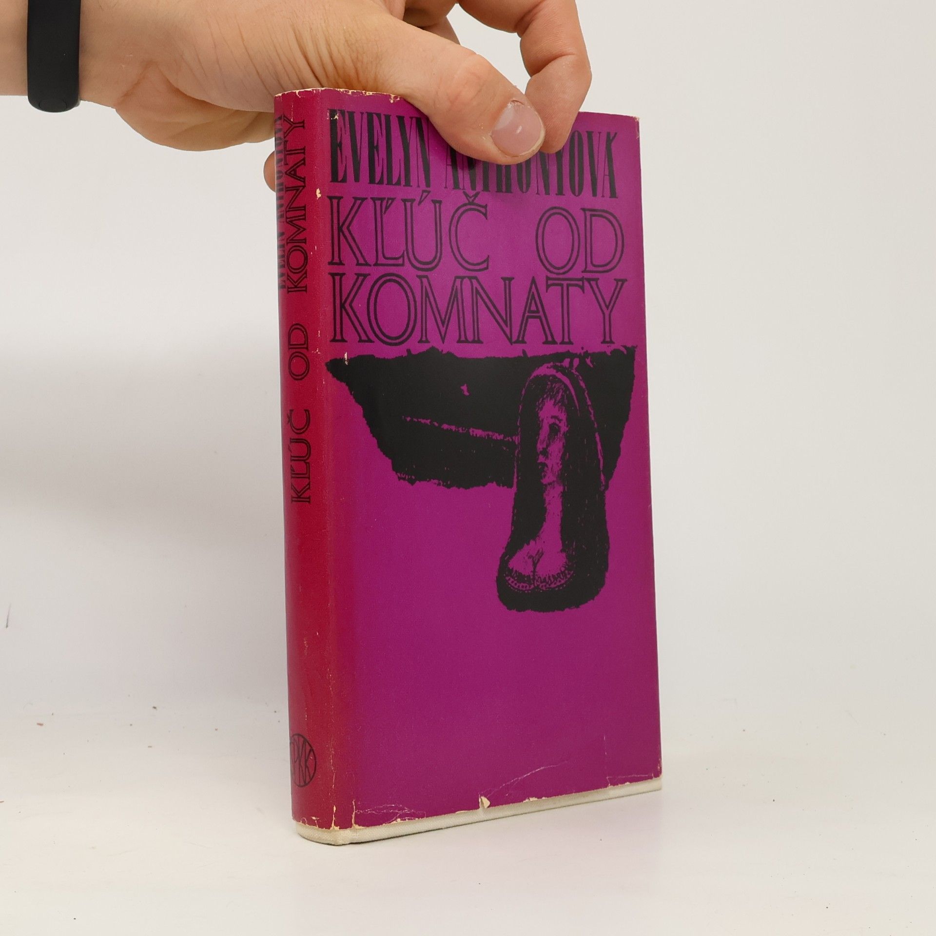 Evelyn Anthony Kľúč od komnaty