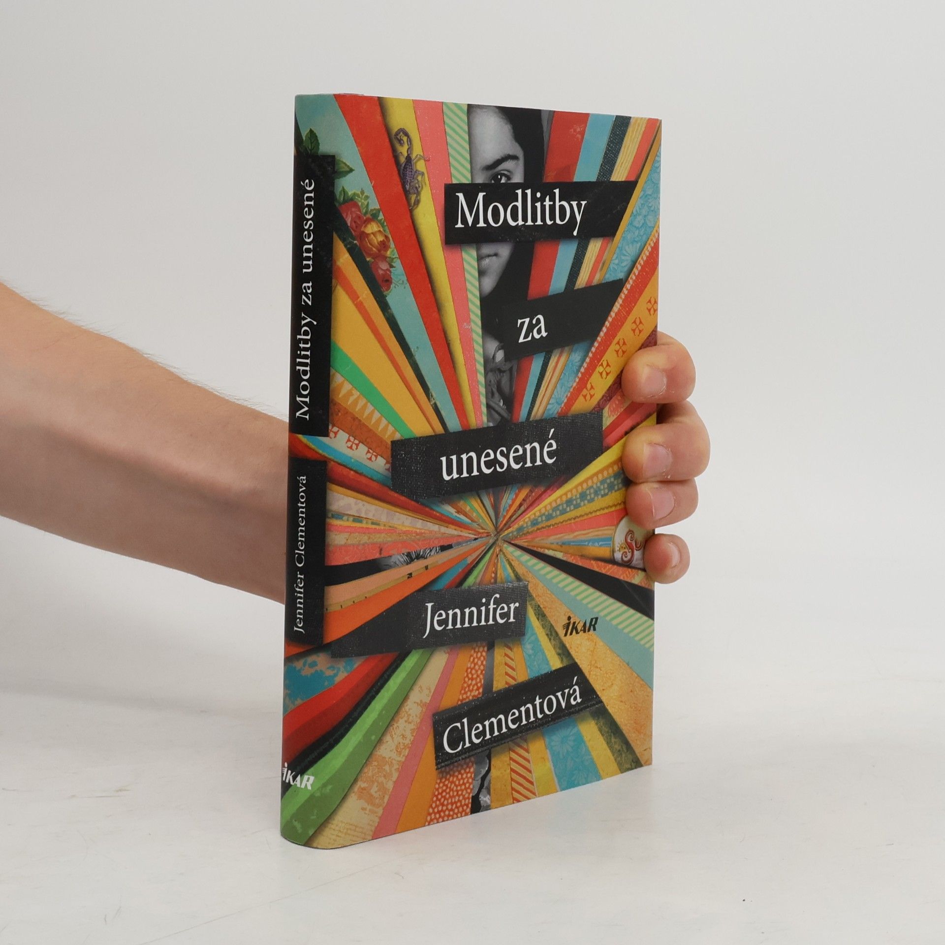 Jennifer Clement Modlitby za unesené