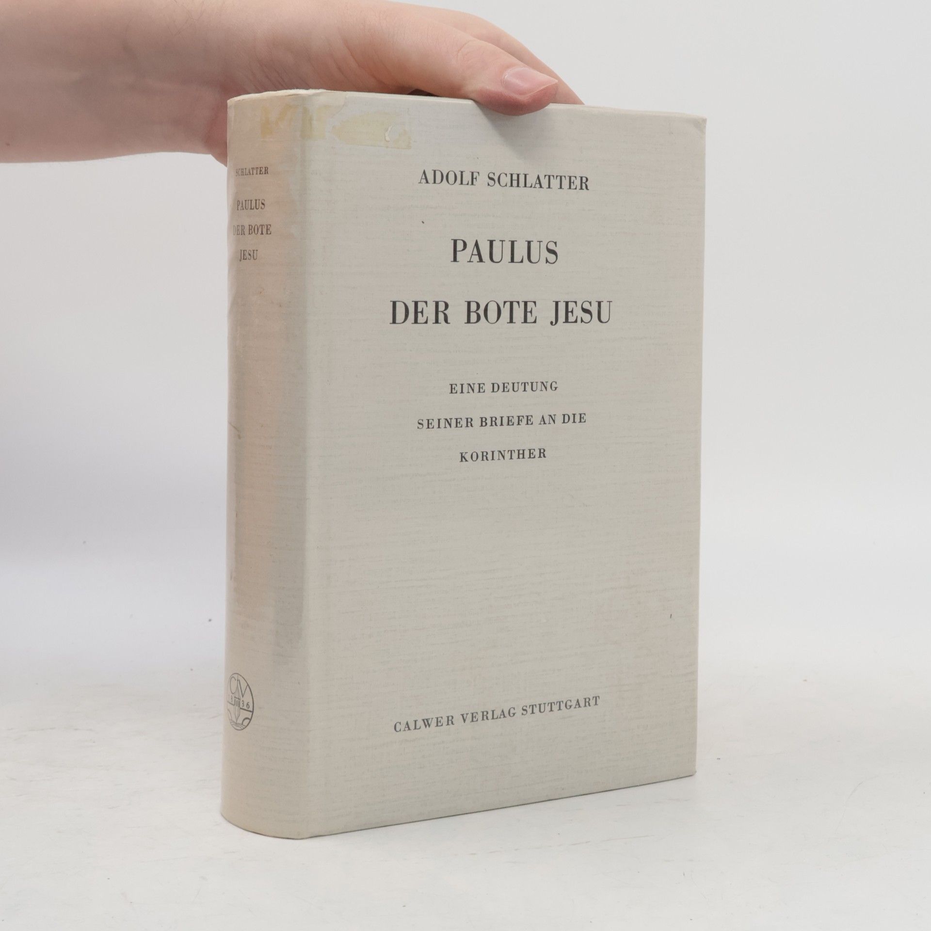Paulus, der Bote Jesu