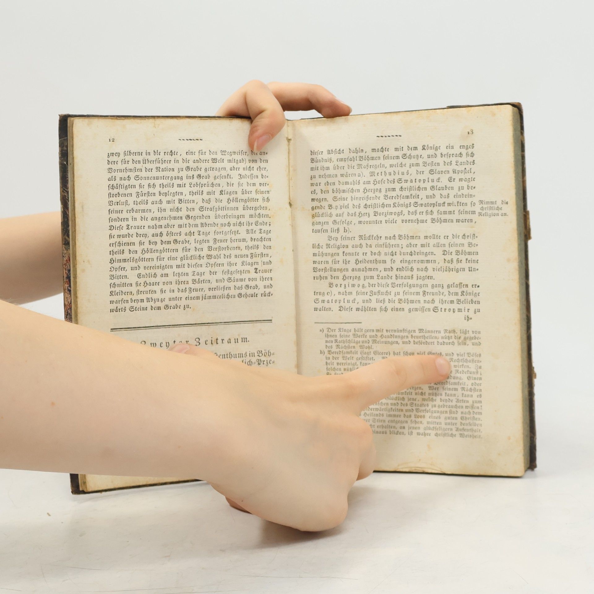 Heinrich Johann Wolf Geschichte des Königreichs Böheim zum Gebrauche der studirenden Jugend in den k. k. Staaten