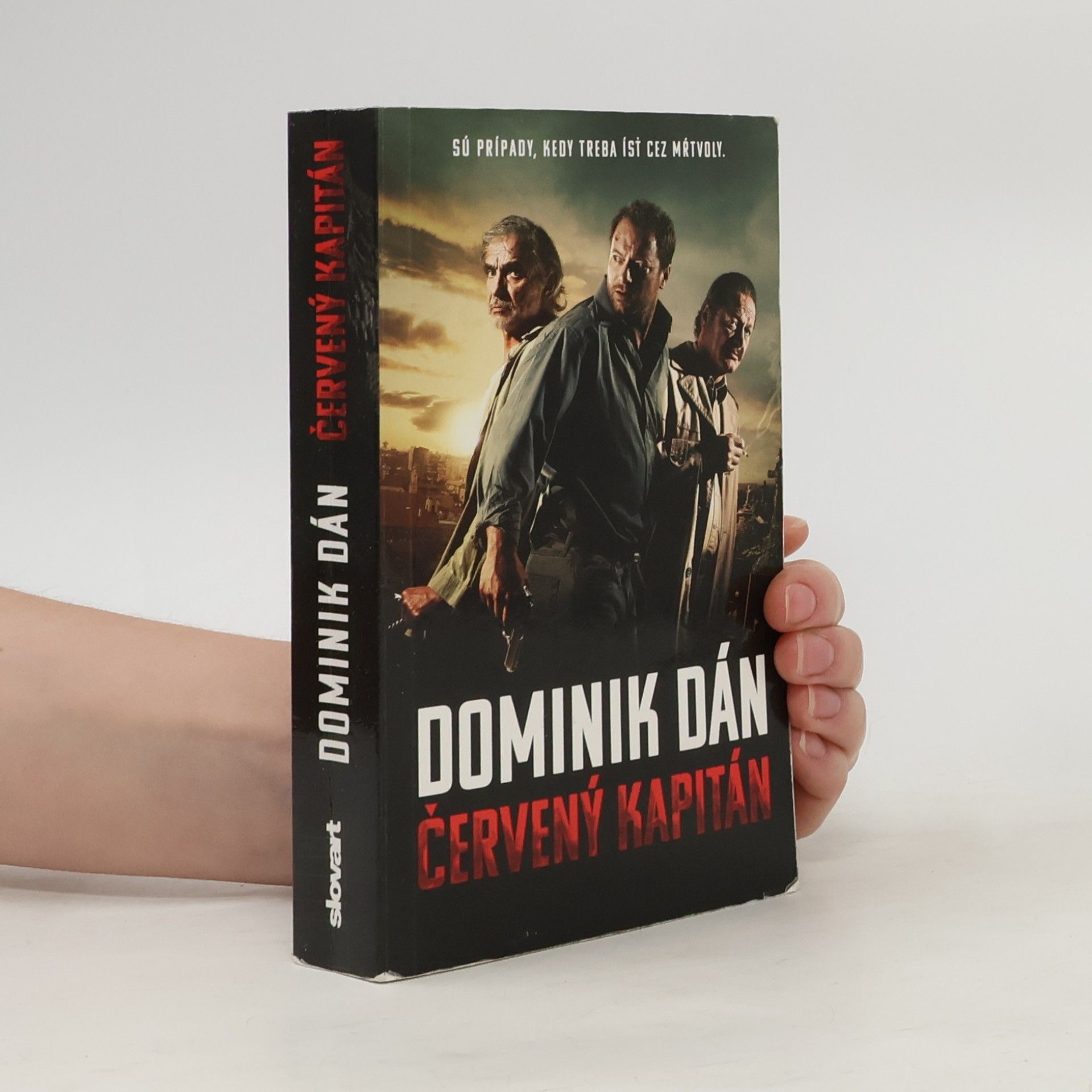 Dominik Dán Červený kapitán