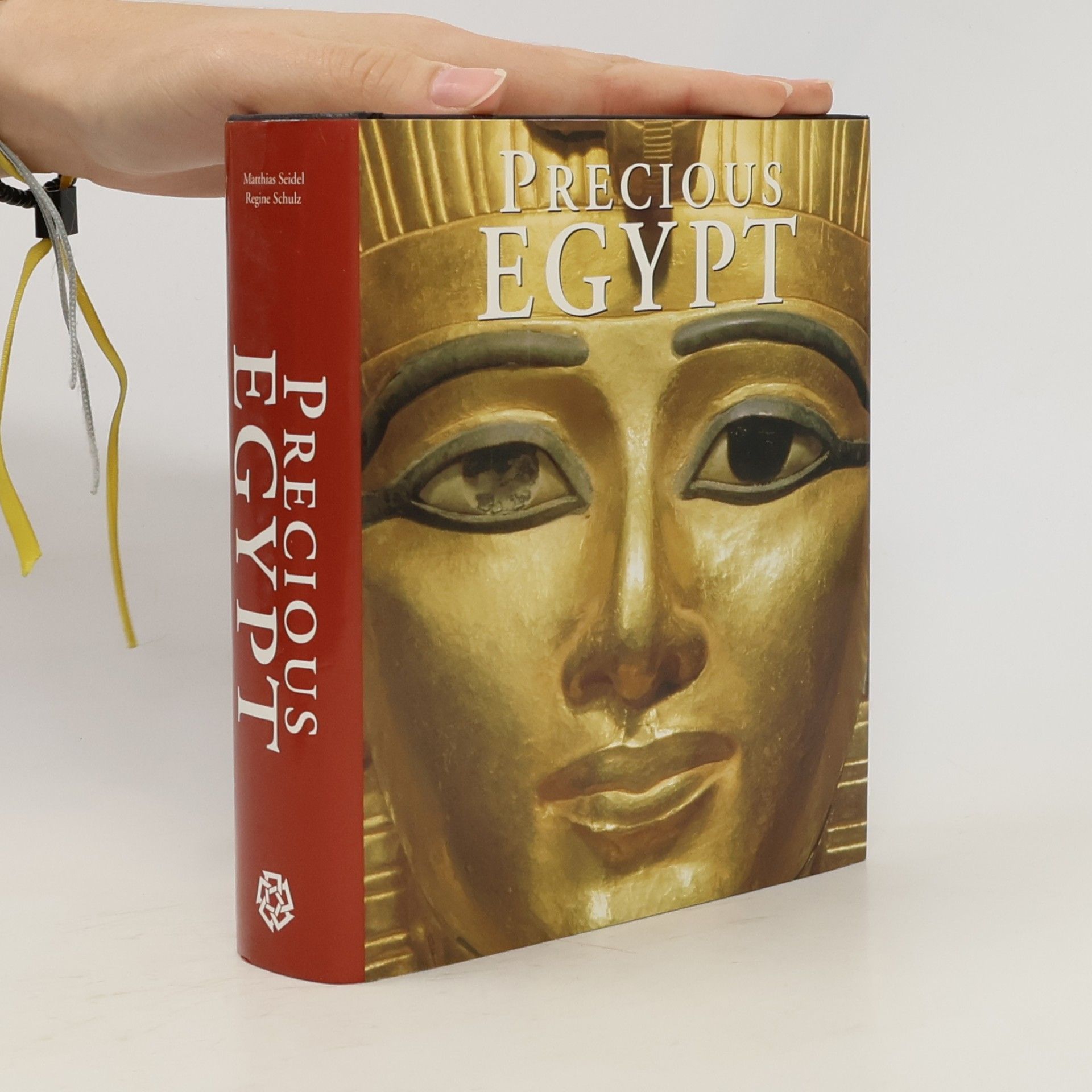 Matthias Seidel Precious Egypt