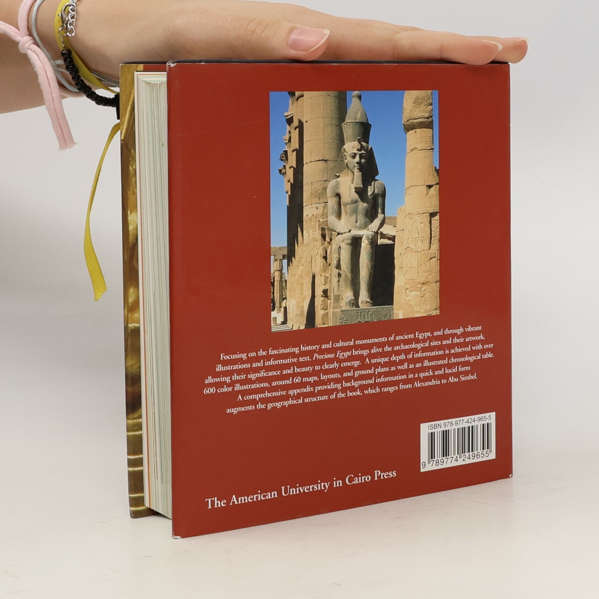 Regine Schultz Precious Egypt
