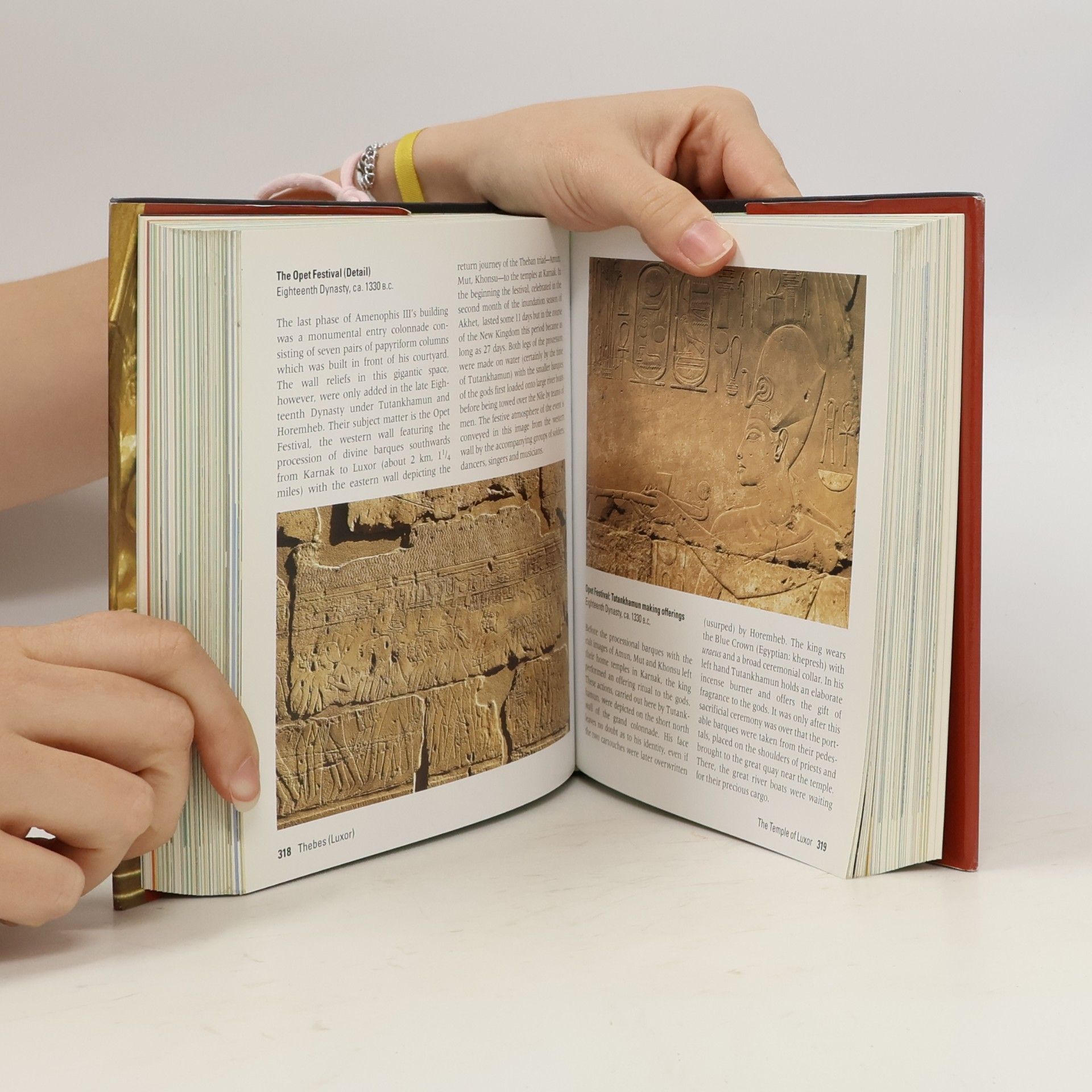 Regine Schultz Precious Egypt