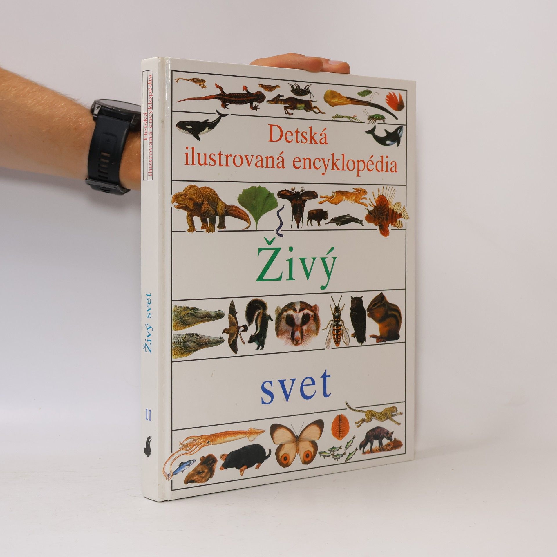 Autorenkollektiv História l'udstva III. Detská ilustrovaná encyklipédia