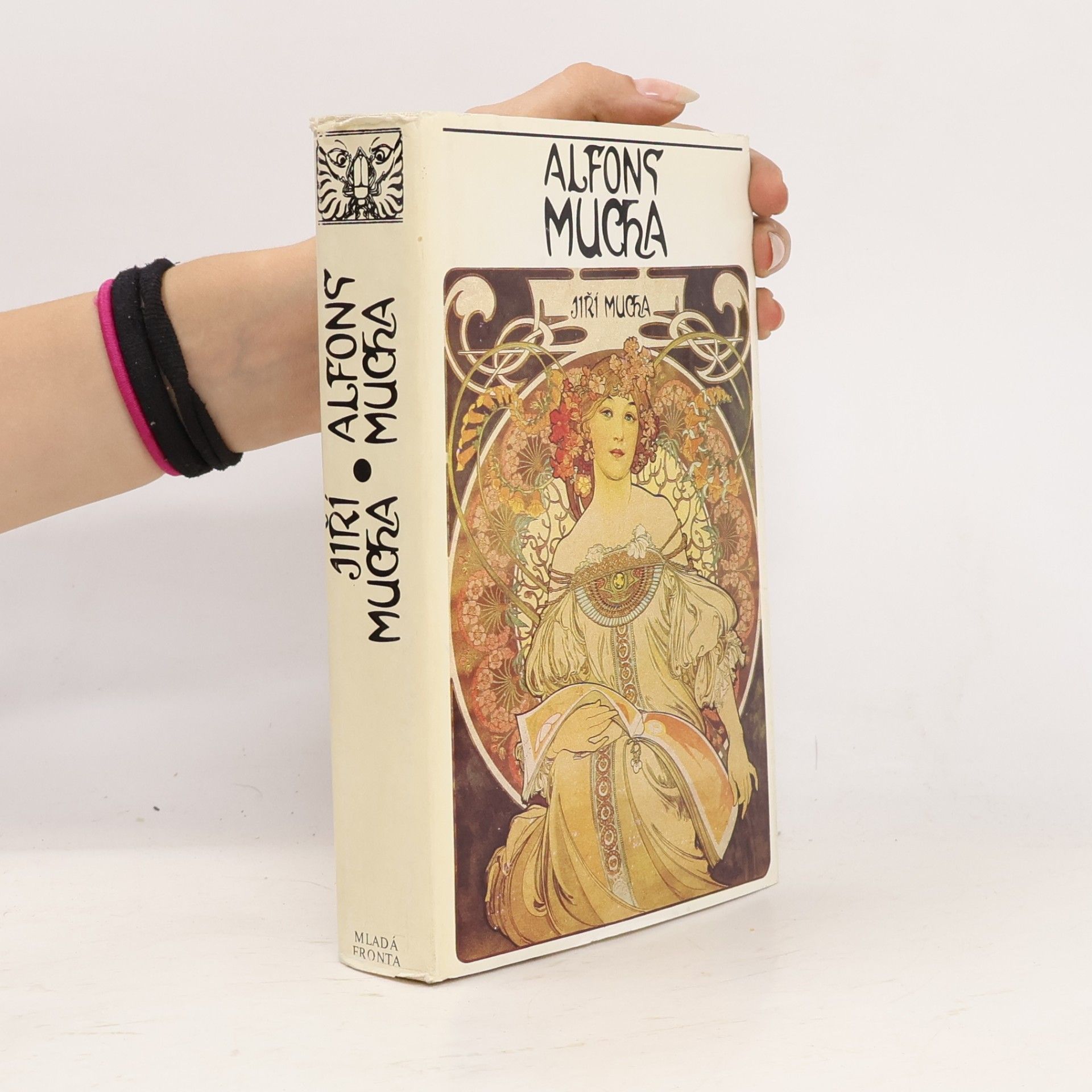 Jiří Mucha Alfons Mucha