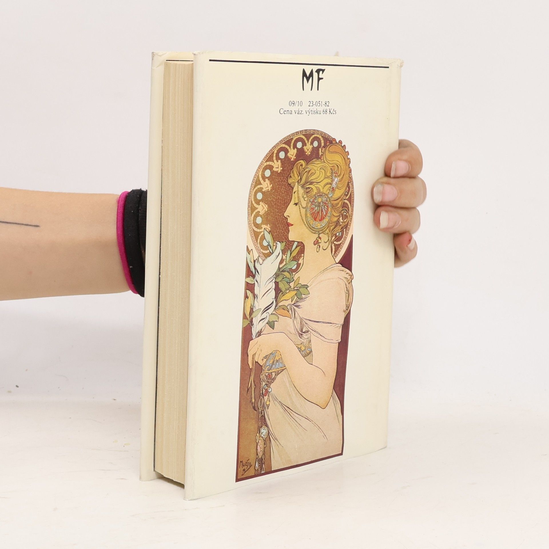 Jiří Mucha Alfons Mucha