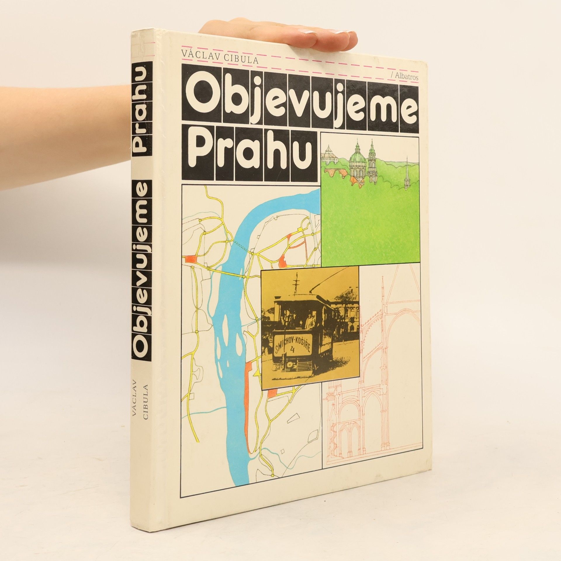 Objevujeme Prahu