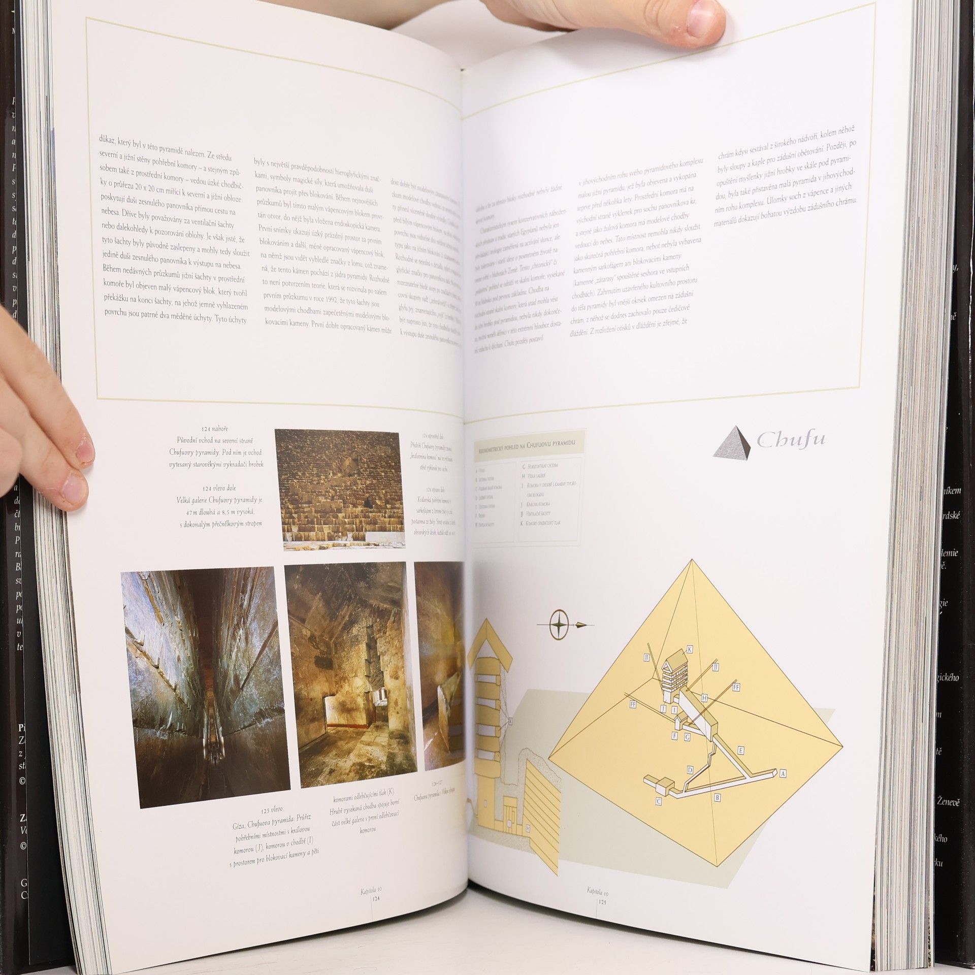 Hawass Zahi Pyramidy : magické symboly starého Egypta