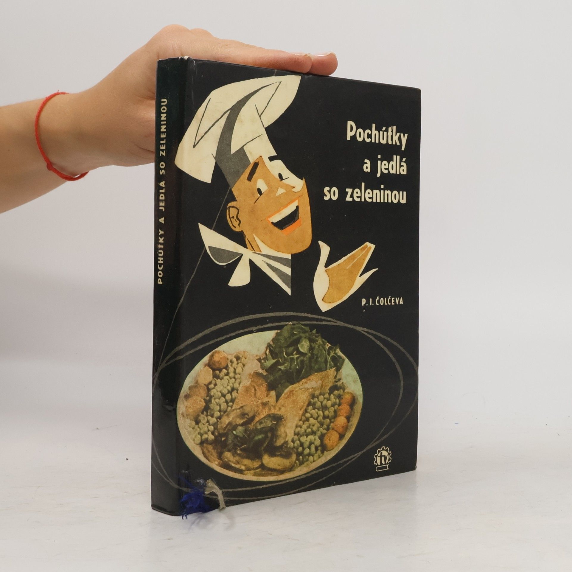 Pochúťky a jedlá so zeleninou