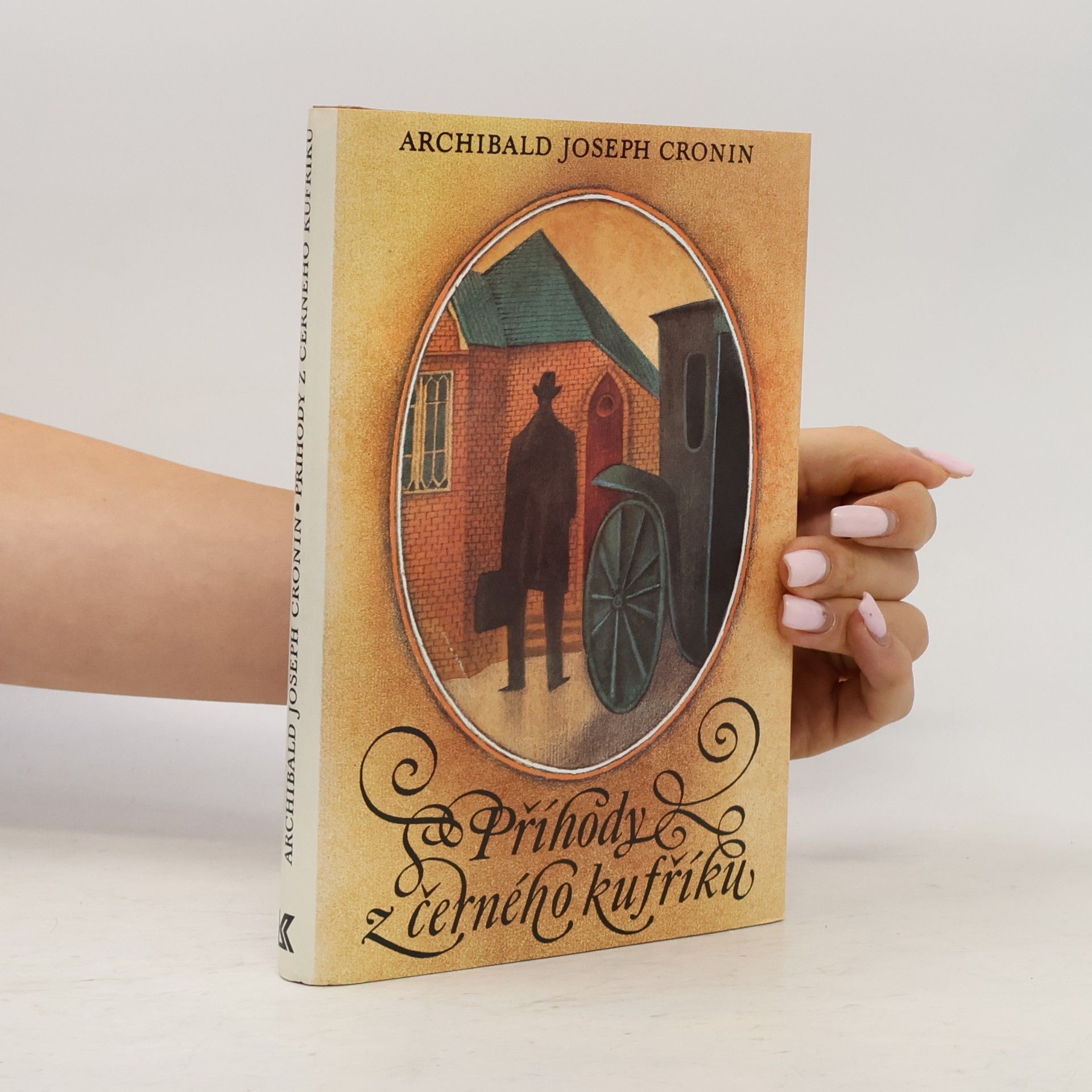 A. J. Cronin Příhody z černého kufříku