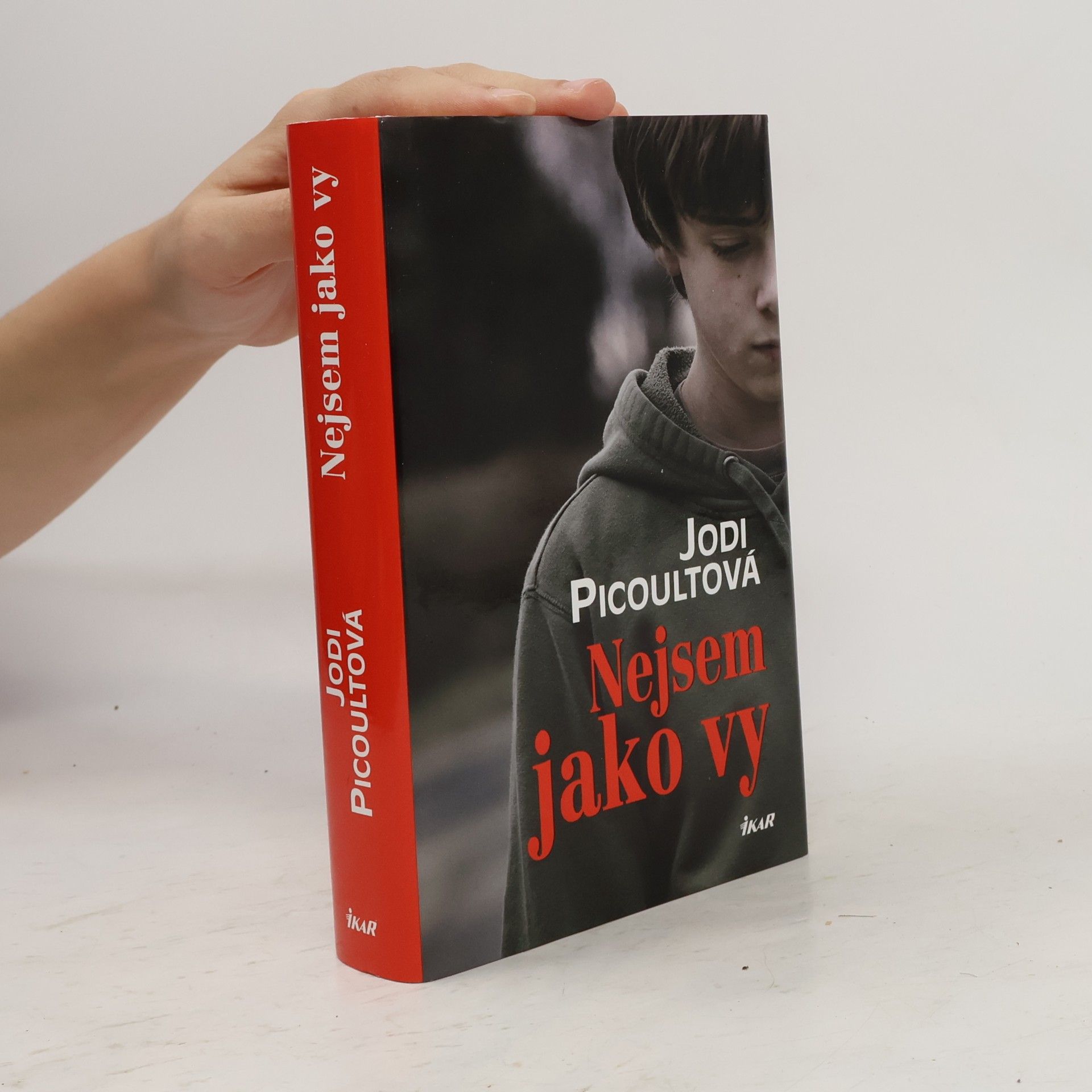 Jodi Picoult Nejsem jako vy