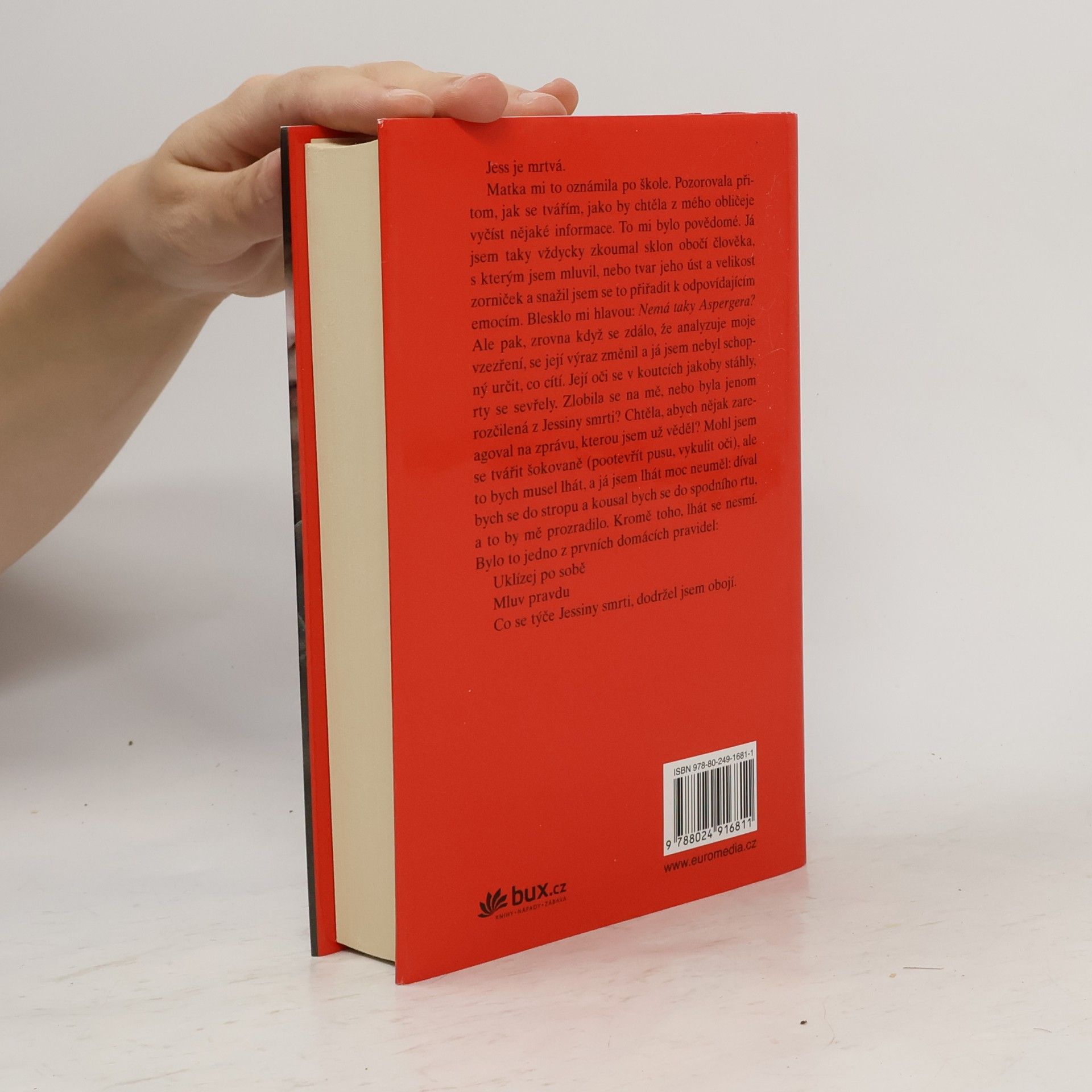 Jodi Picoult Nejsem jako vy