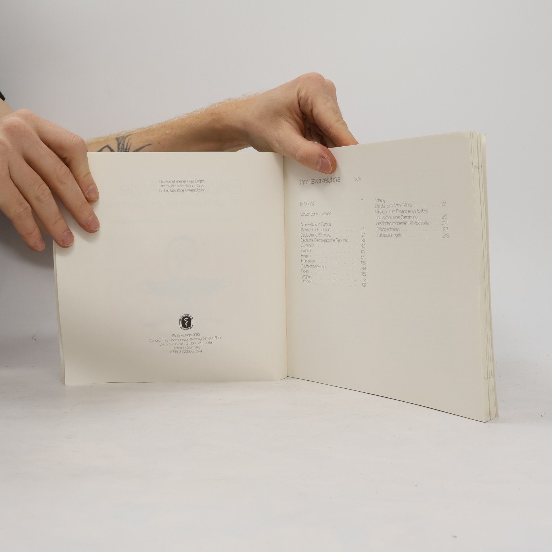 Kolektiv autorů Exlibris für Ärzte vom 16. Jahrhundert bis zur Gegenwart