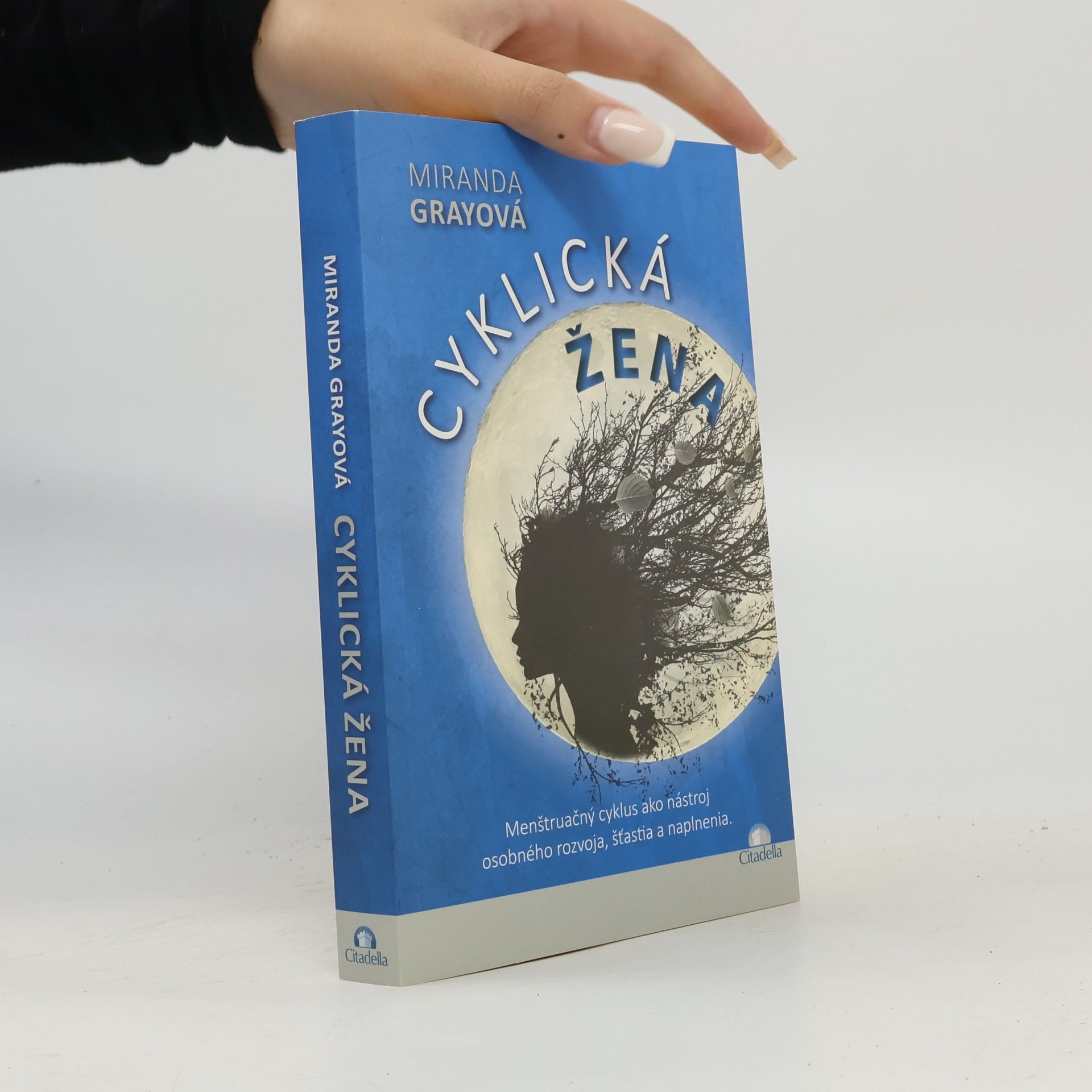 Miranda Gray Cyklická žena