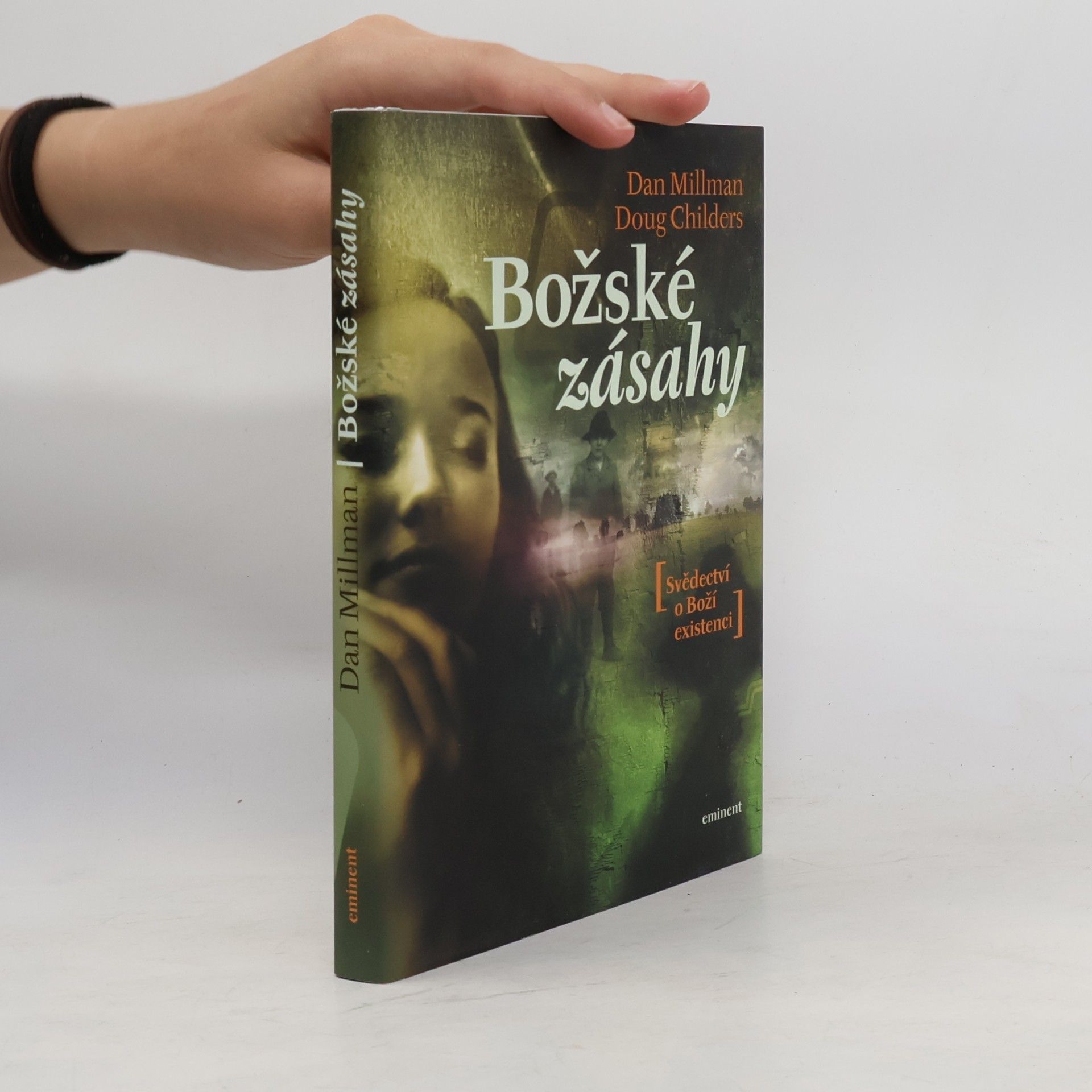 Dan Millman Božské zásahy