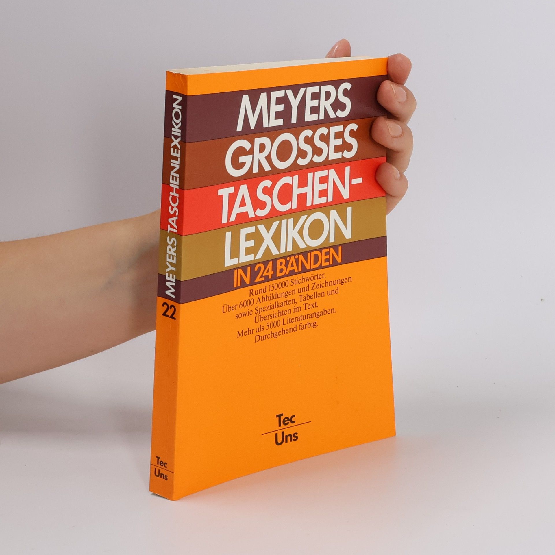 Meyers großes Taschenlexikon