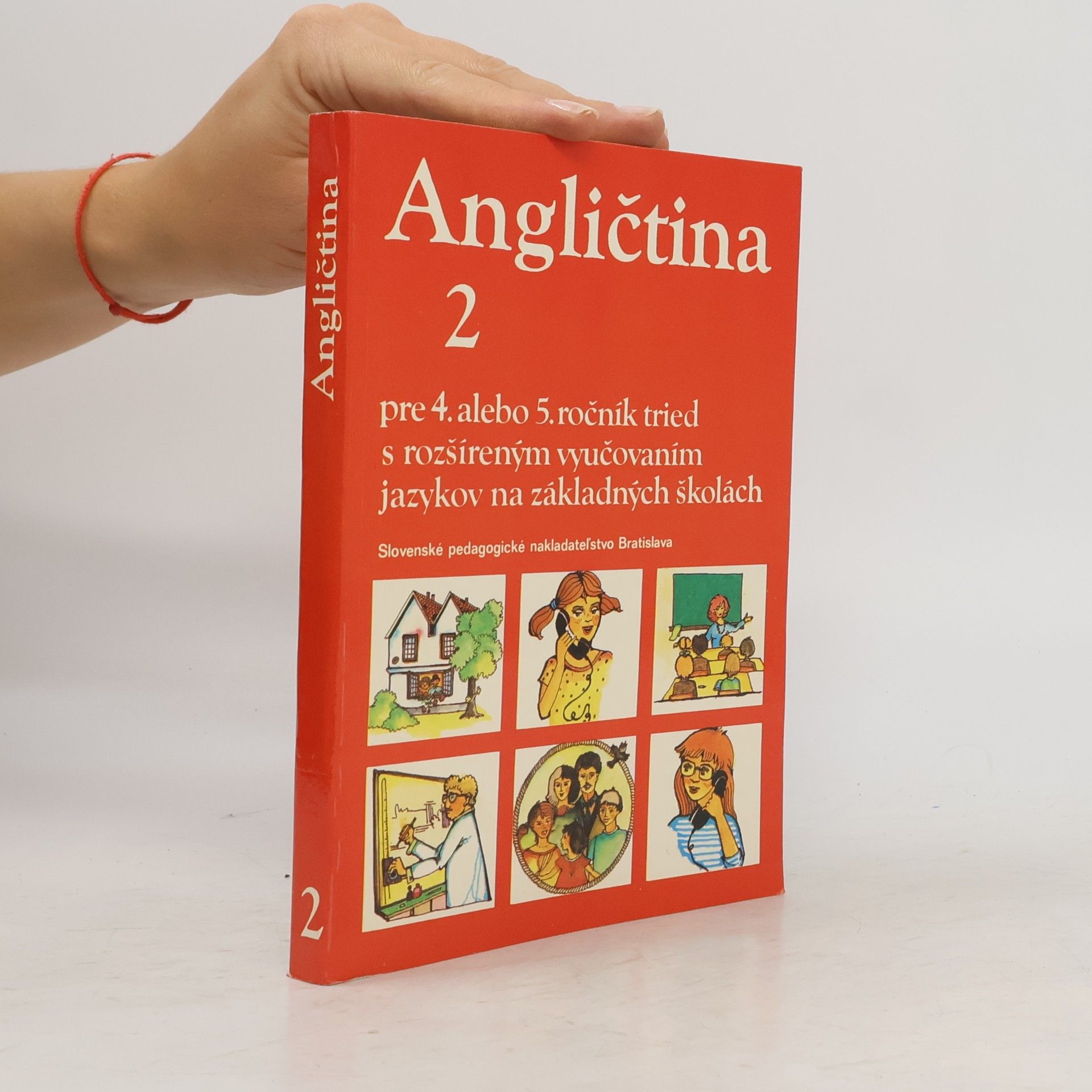 Angličtina 2