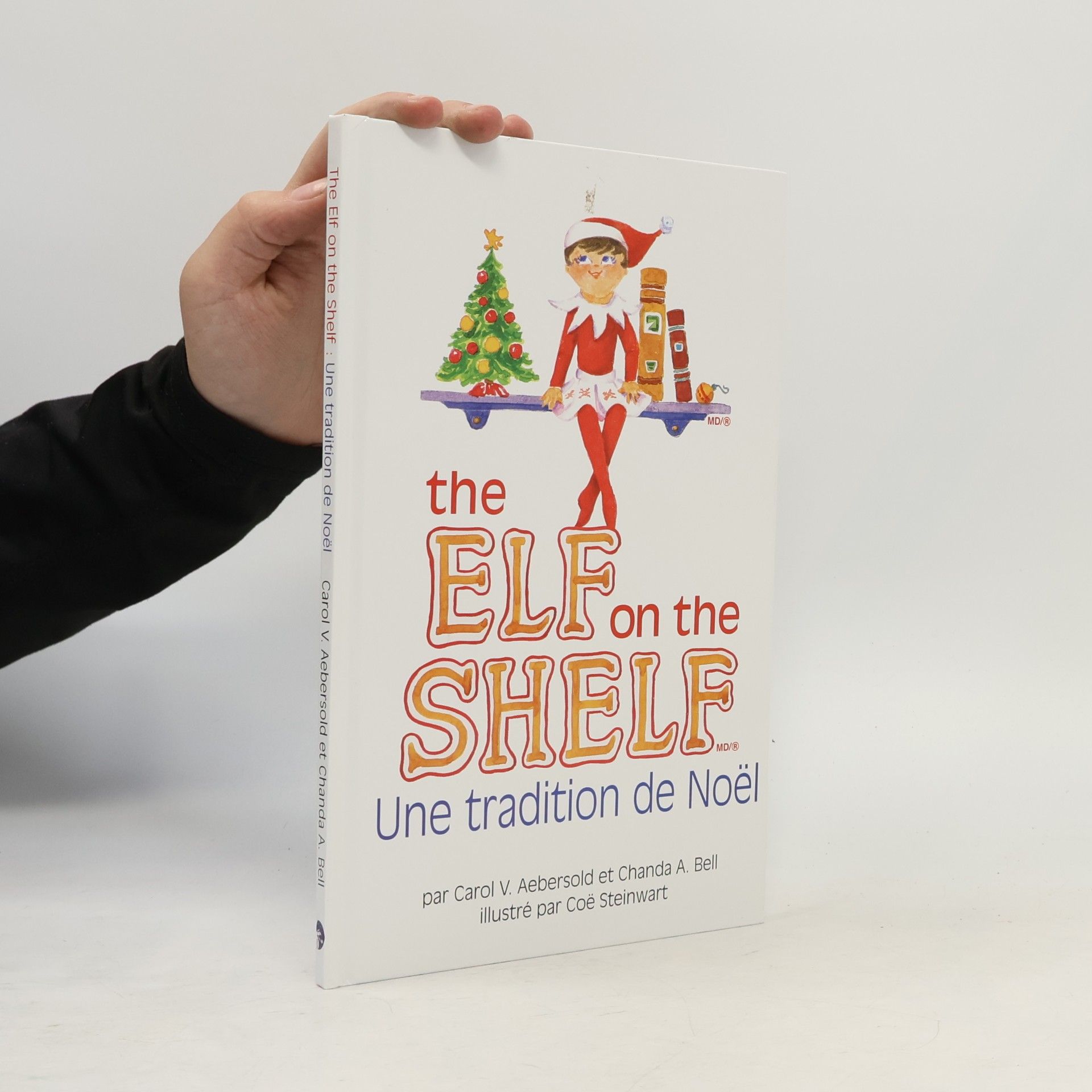 The Elf on the Shelf