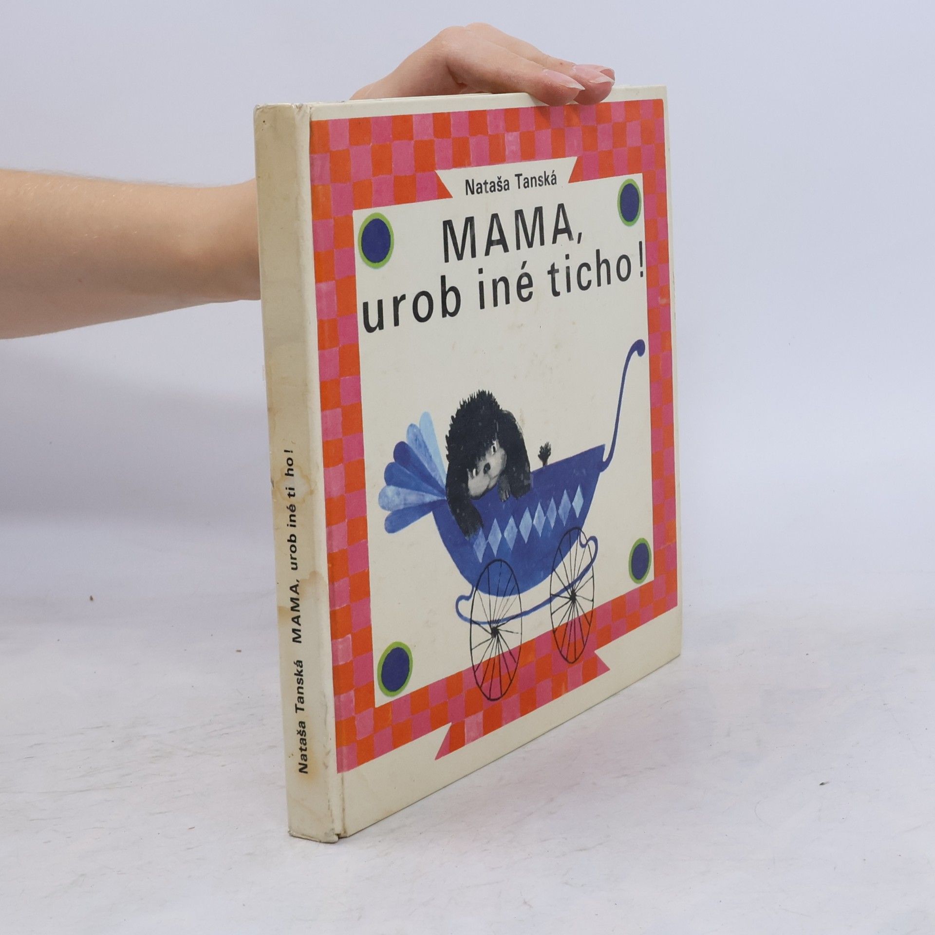 Renáta Vlachová Mama, urob iné ticho!