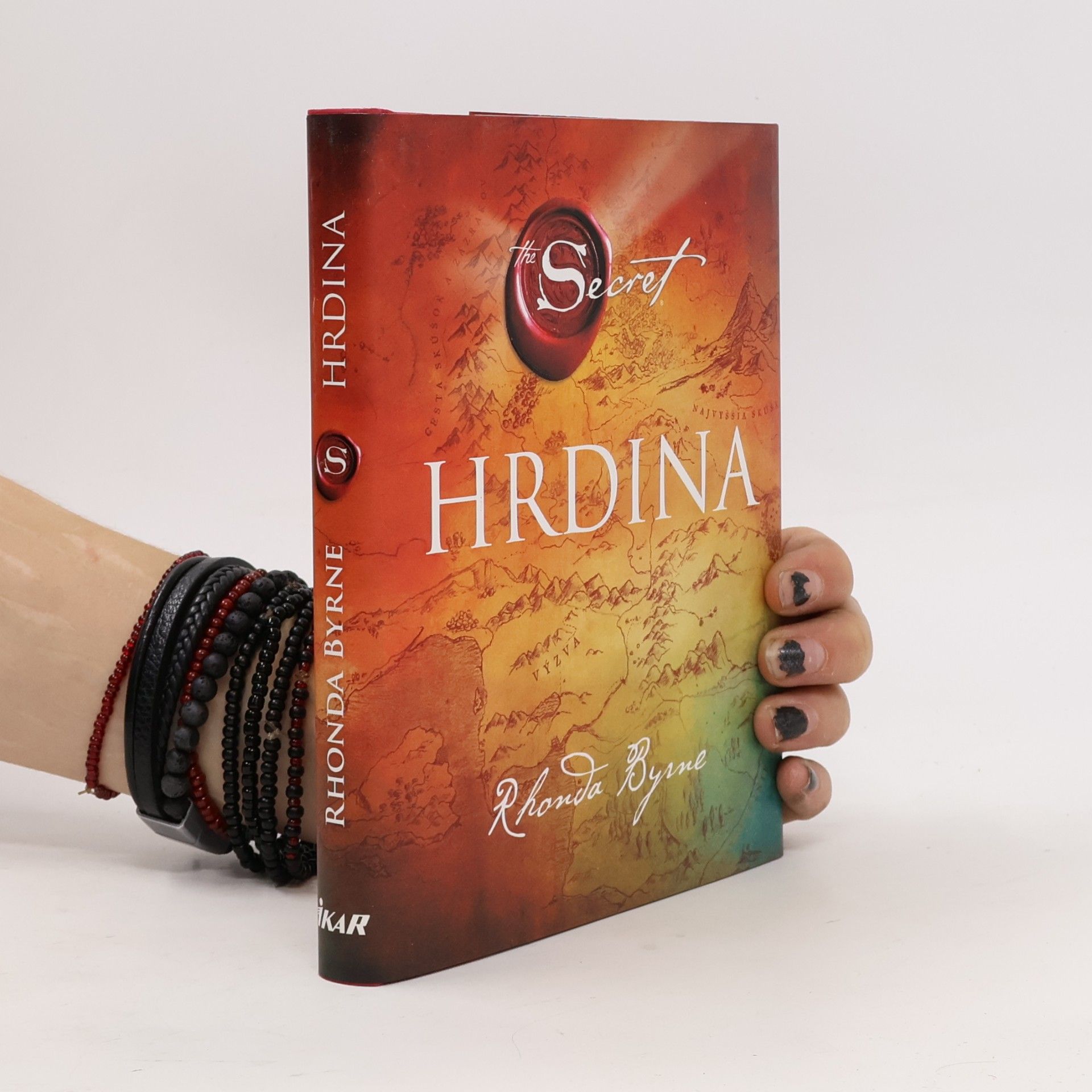 Rhonda Byrne Hrdina