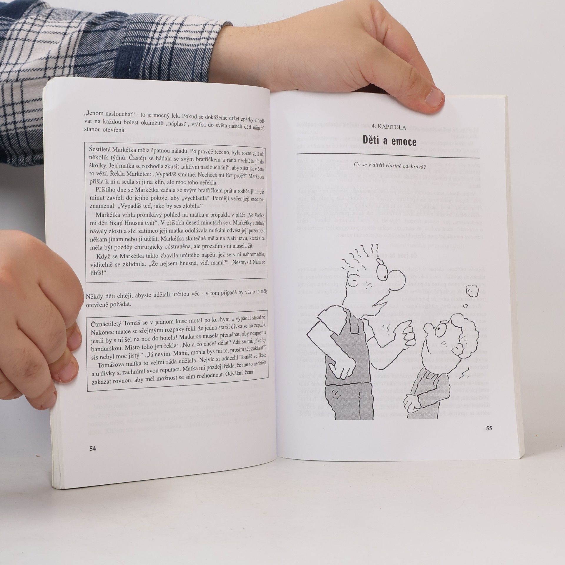 Steve Biddulph Proč jsou šťastné děti šťastné