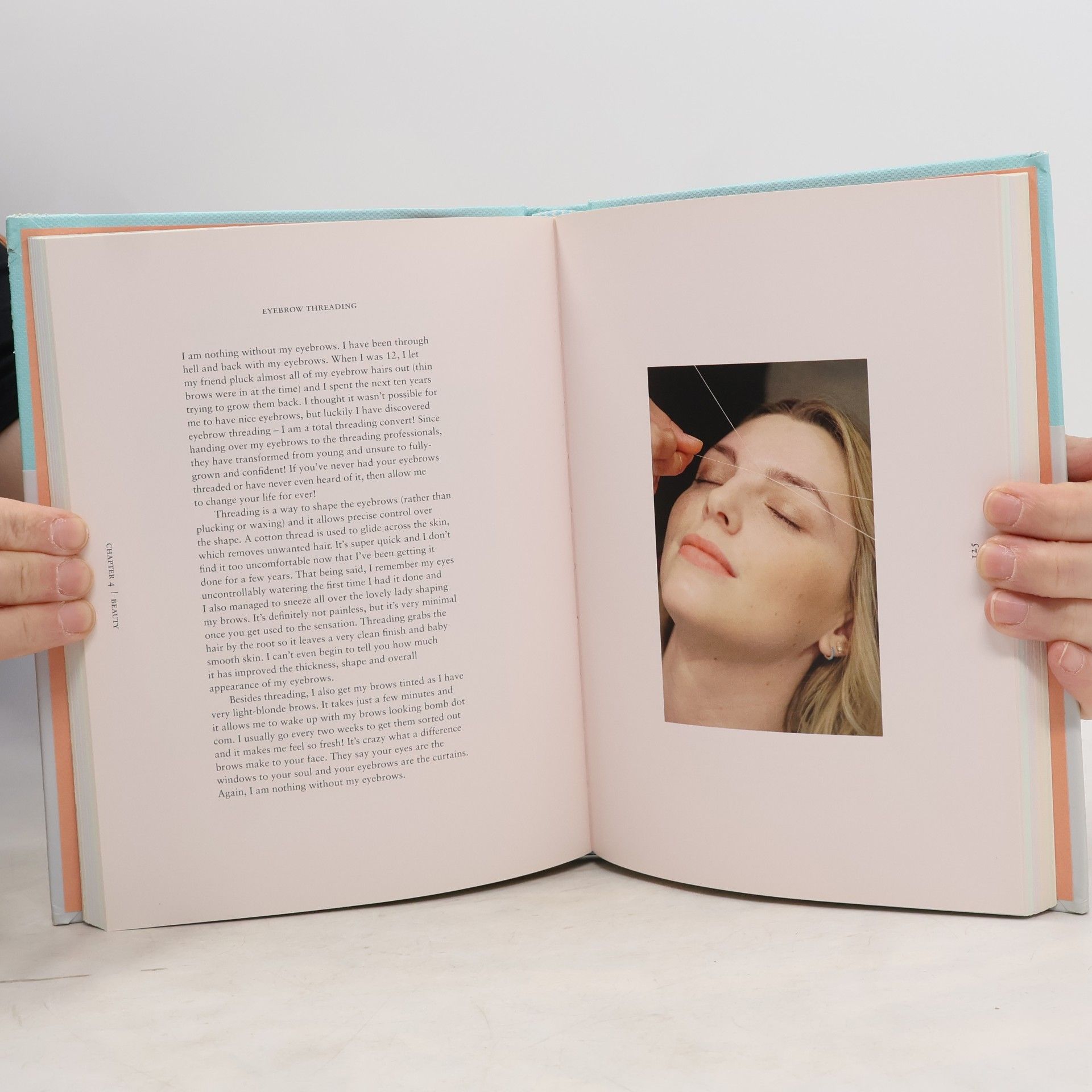 Este e. Lalonde Bloom. Navigating life and style