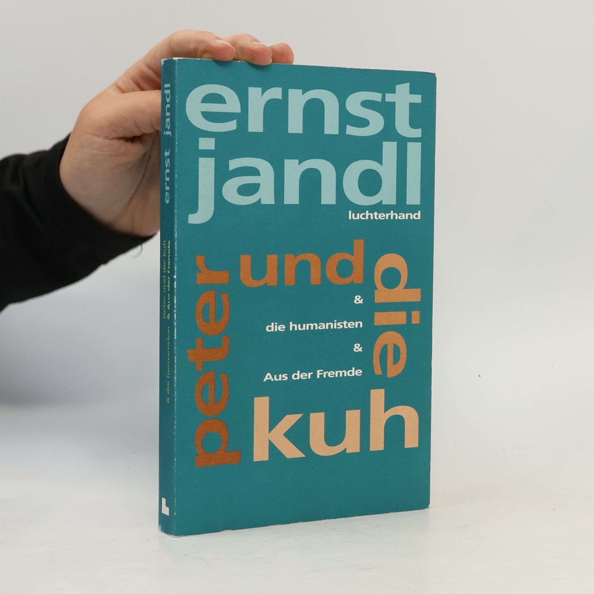 Werke in 10 Bänden - 10: Peter und die Kuh & Die Humanisten & Aus der Fremde