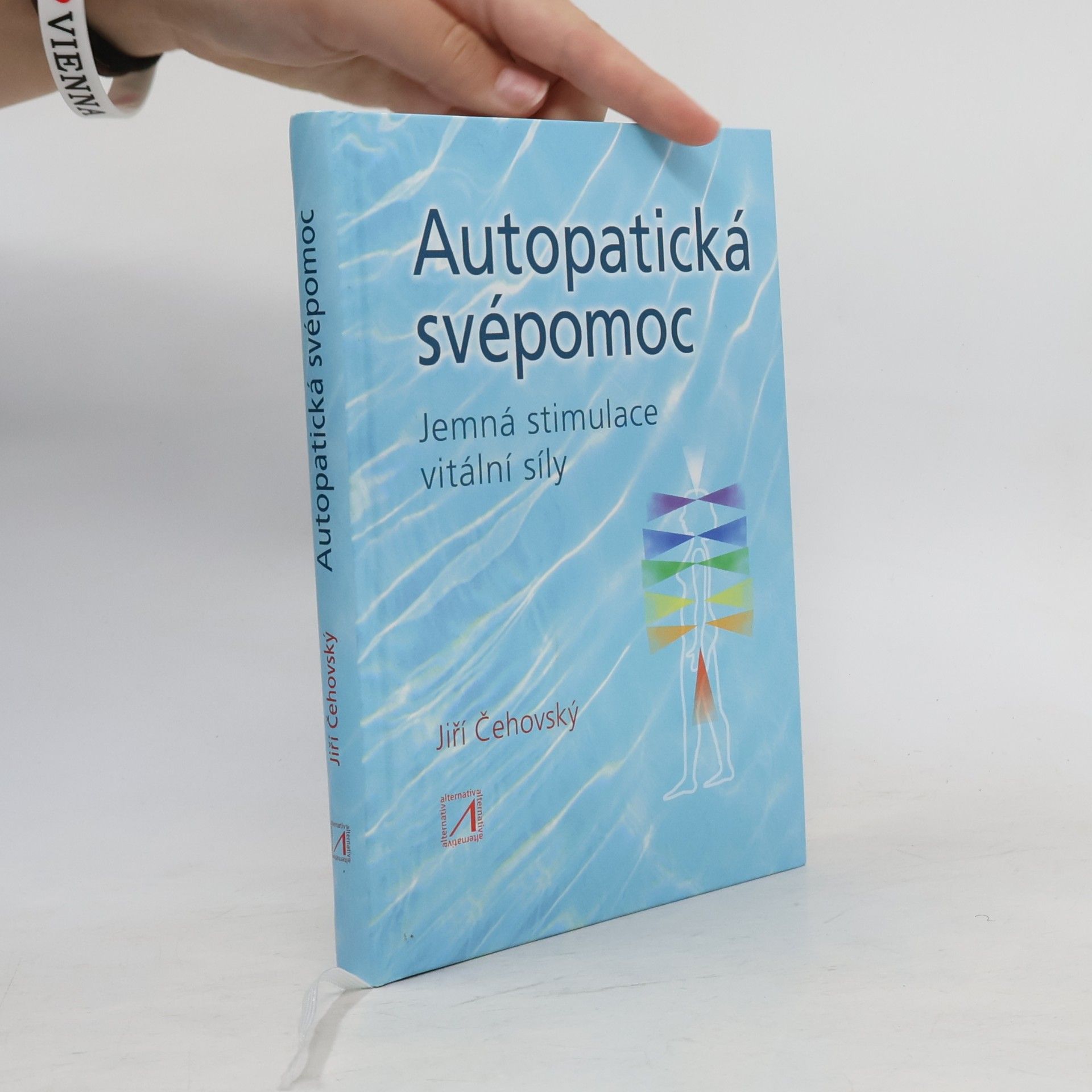 Jiří Čehovský Autopatická svépomoc