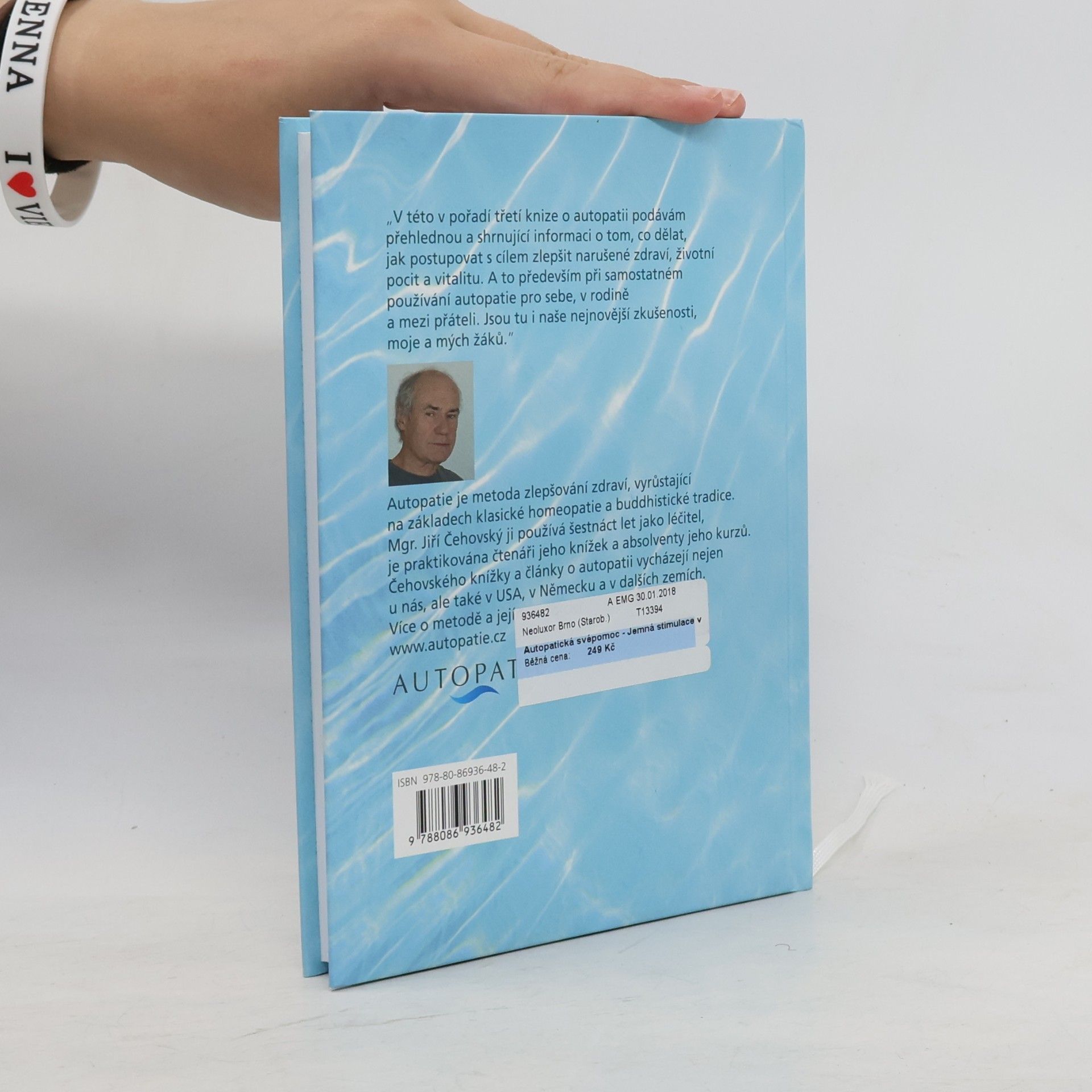 Jiří Čehovský Autopatická svépomoc