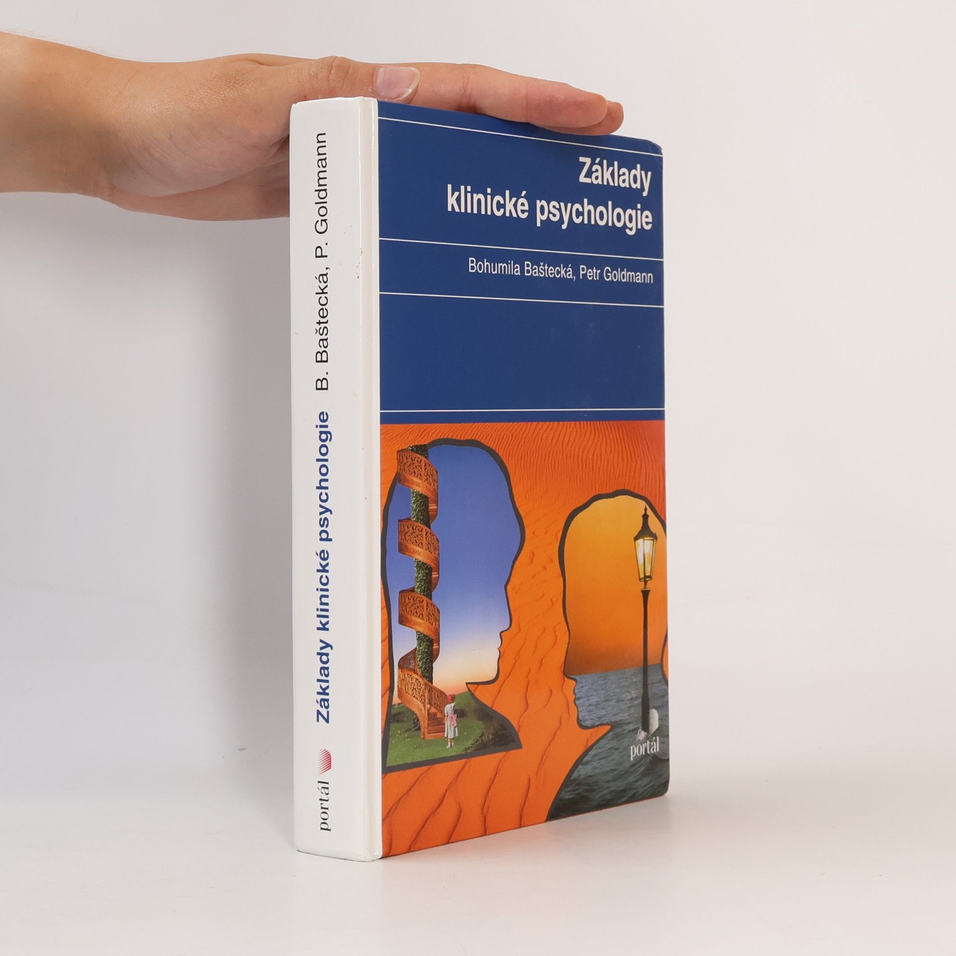 Petr Goldmann Základy klinické psychologie