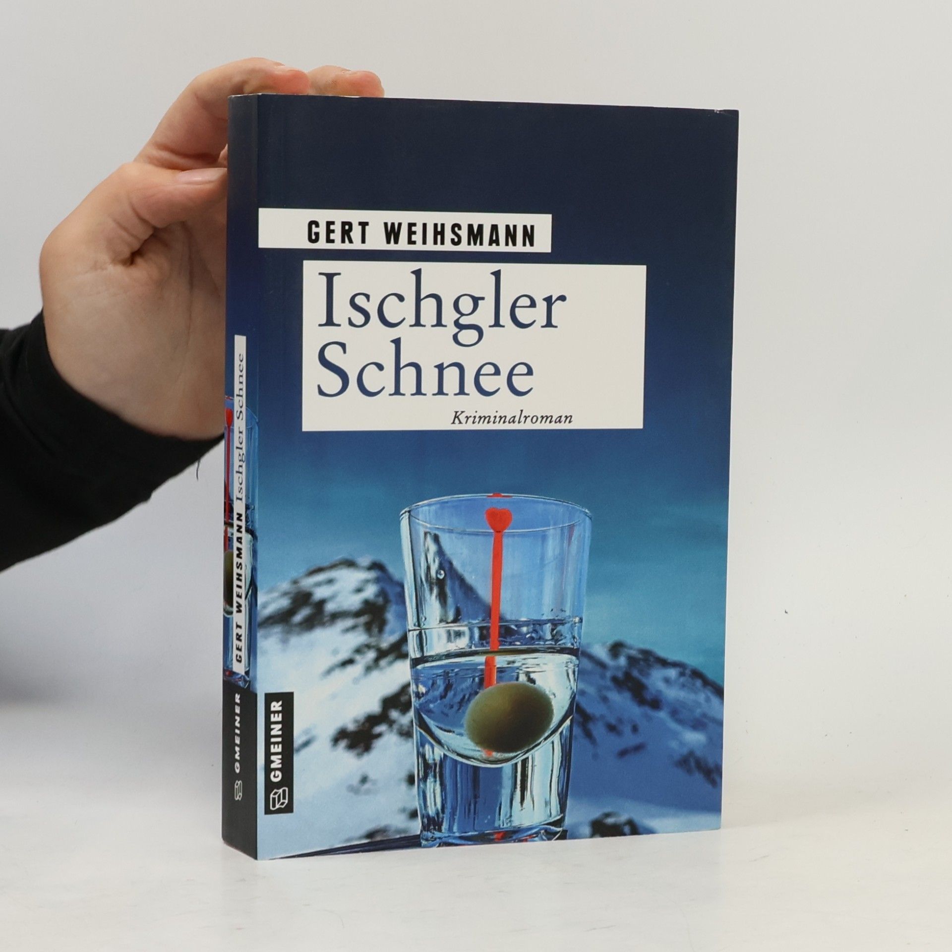 Gert Weihsmann Ischgler Schnee