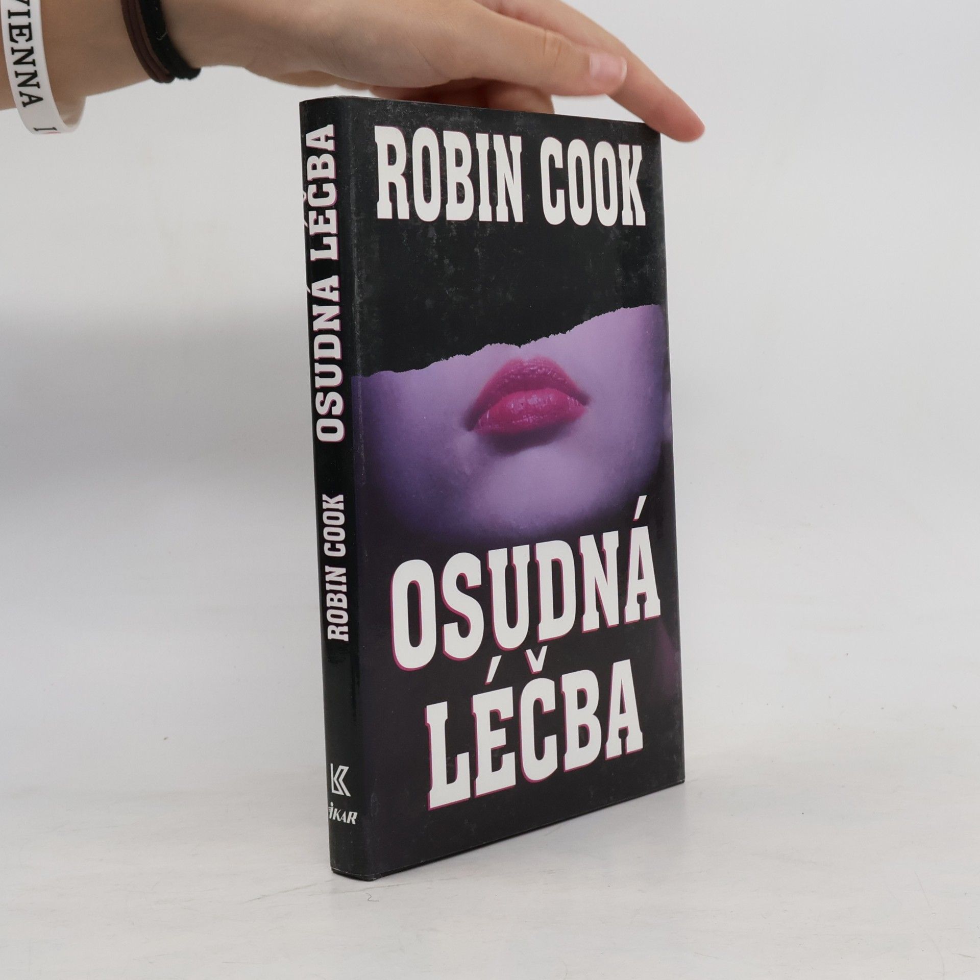 Robin Cook Osudná léčba