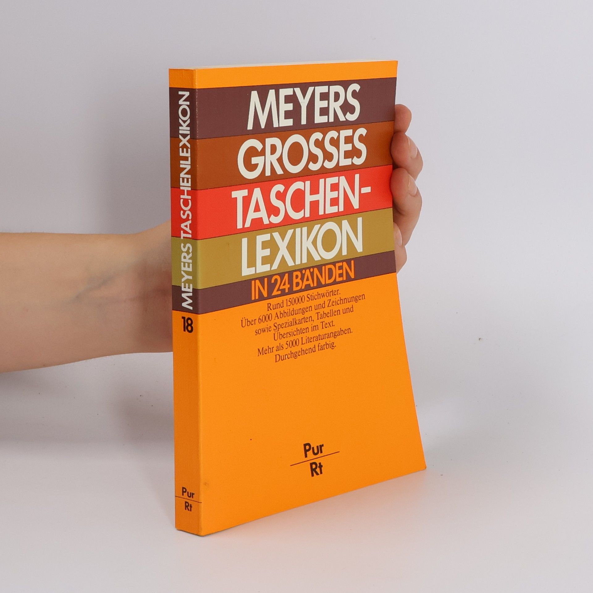 Werner Digel Meyers grosses Taschenlexikon