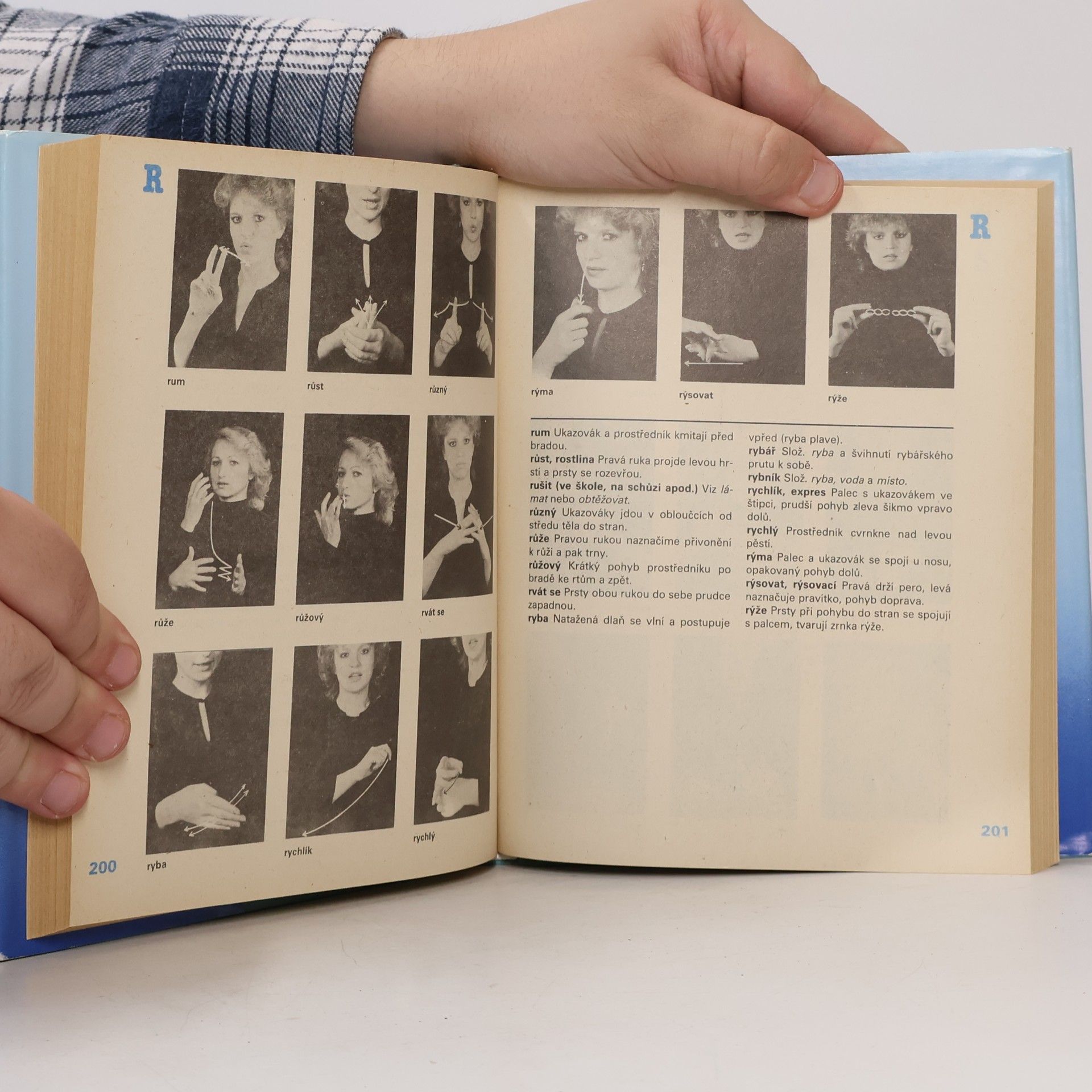 Various authors Slovník znakové řeči