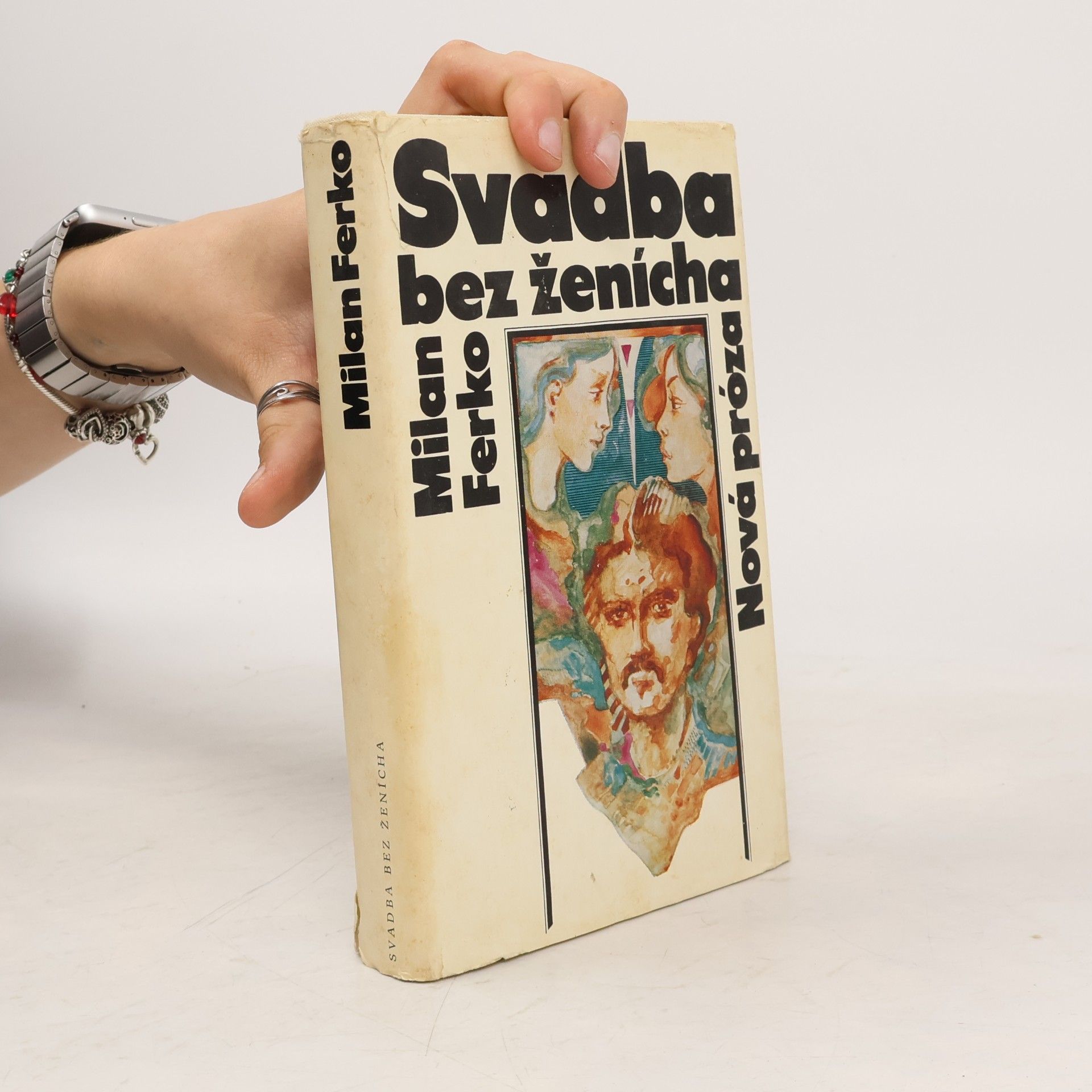 Milan Ferko Svadba bez ženícha