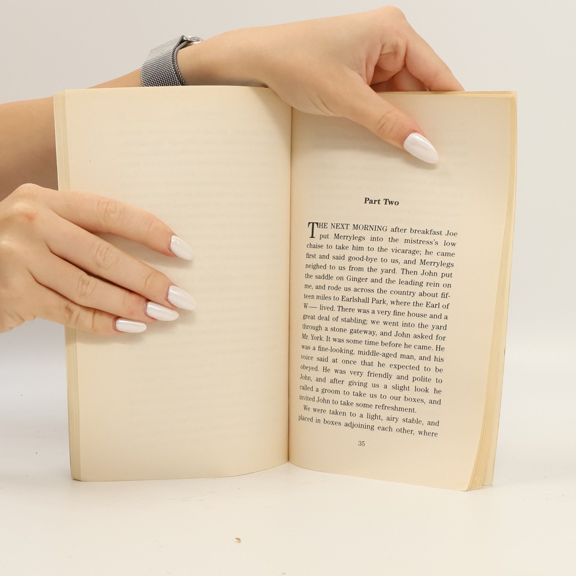 Anna Sewell Children's Thrift Classics: Black Beauty