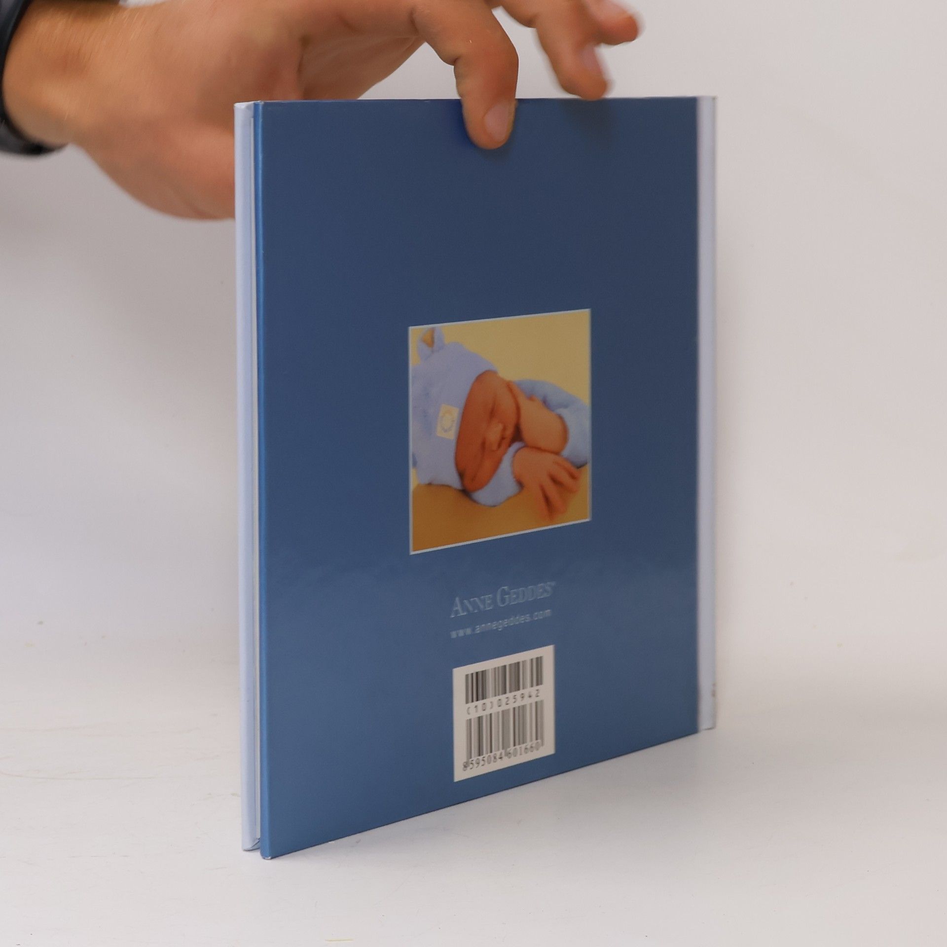 Anne Geddes Moje prvé dva roky