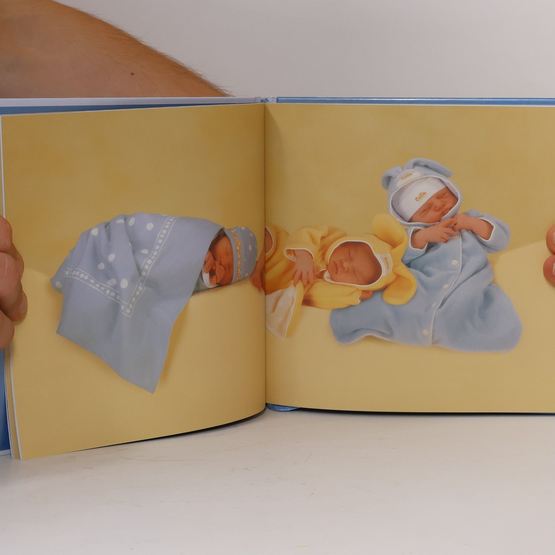 Anne Geddes Moje prvé dva roky