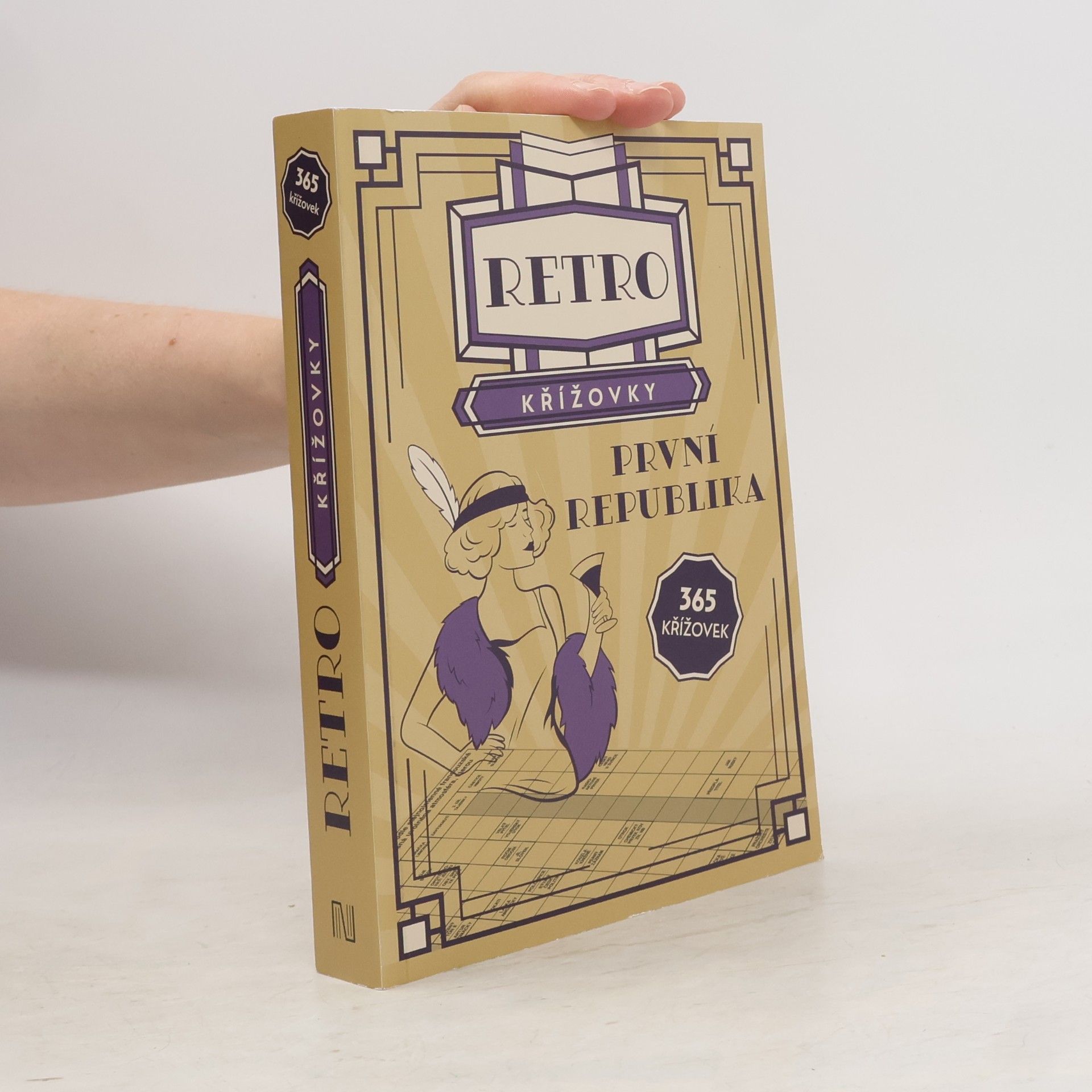 Autorenkollektiv Retro křížovky : první republika