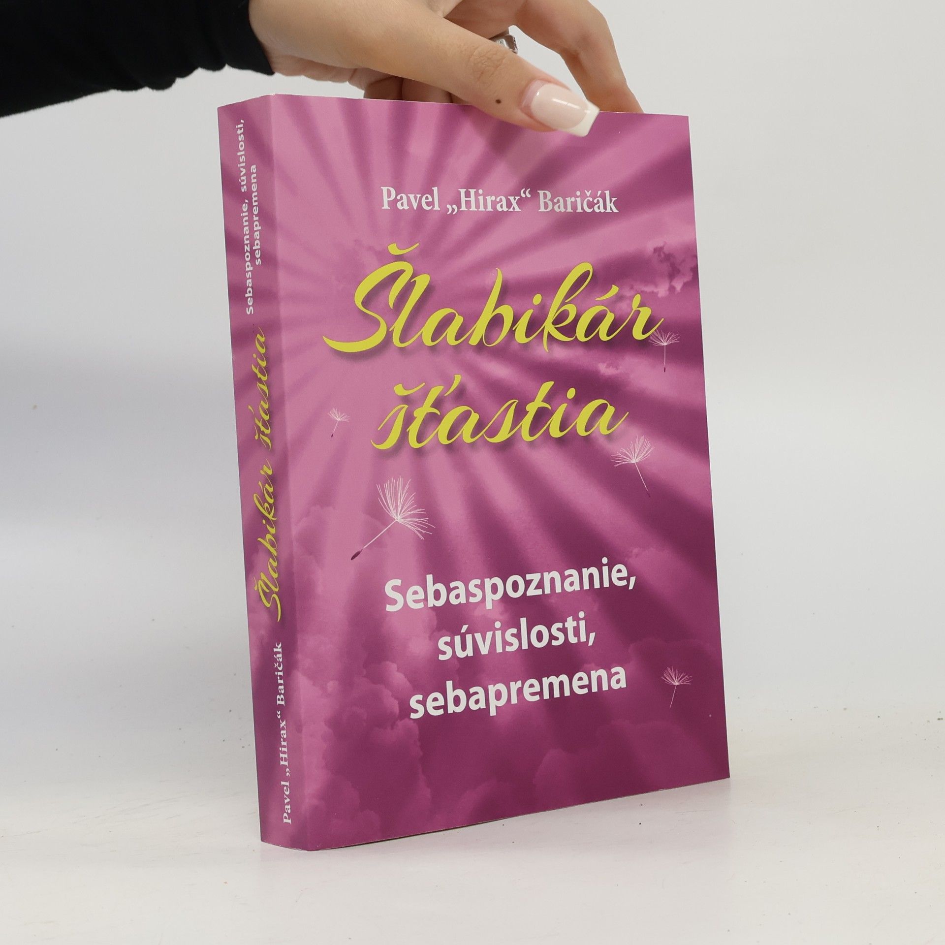 Šlabikár šťastia