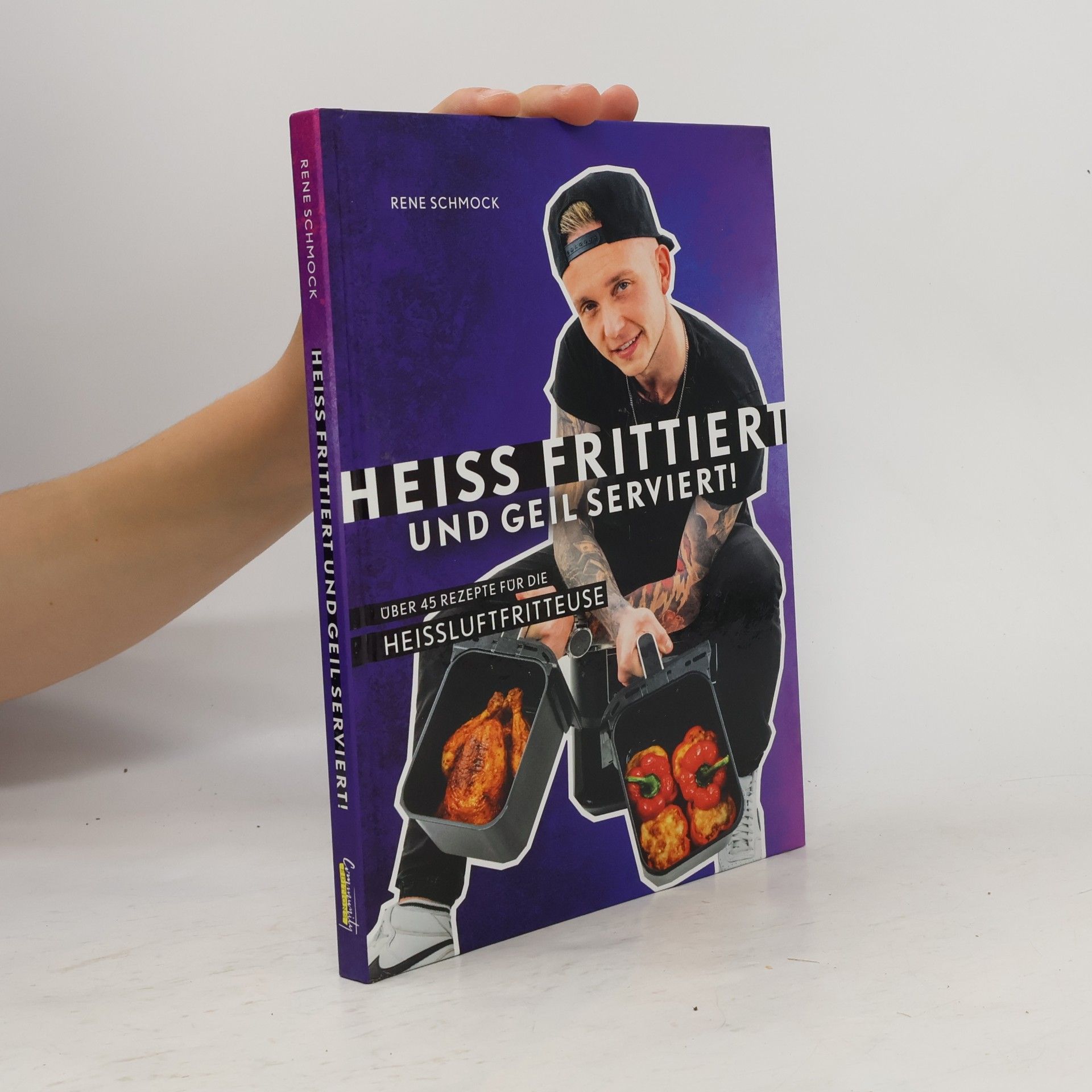 Reneschmock Heiß frittiert und geil serviert!
