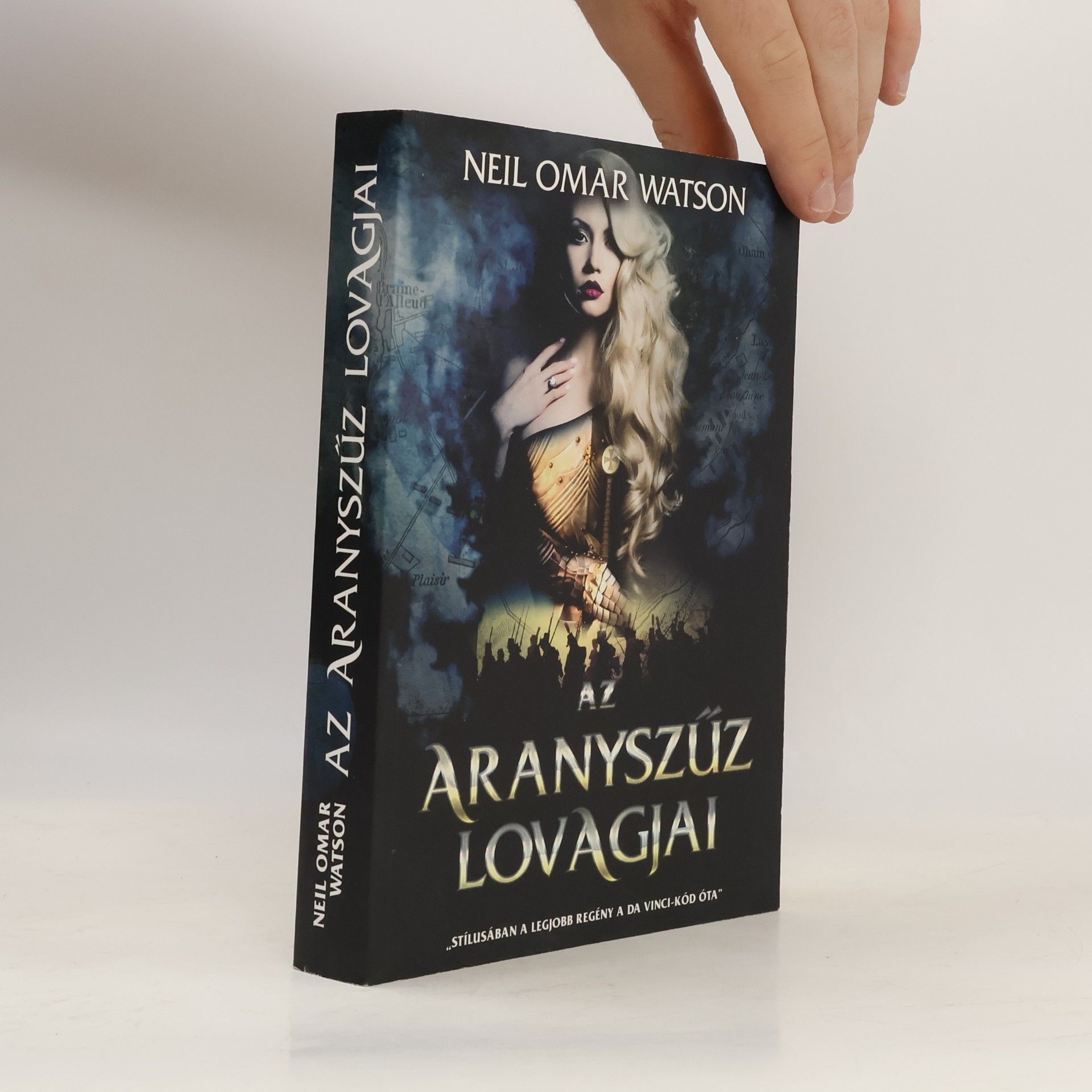Neil Omar Watson Az Aranyszűz Lovagjai