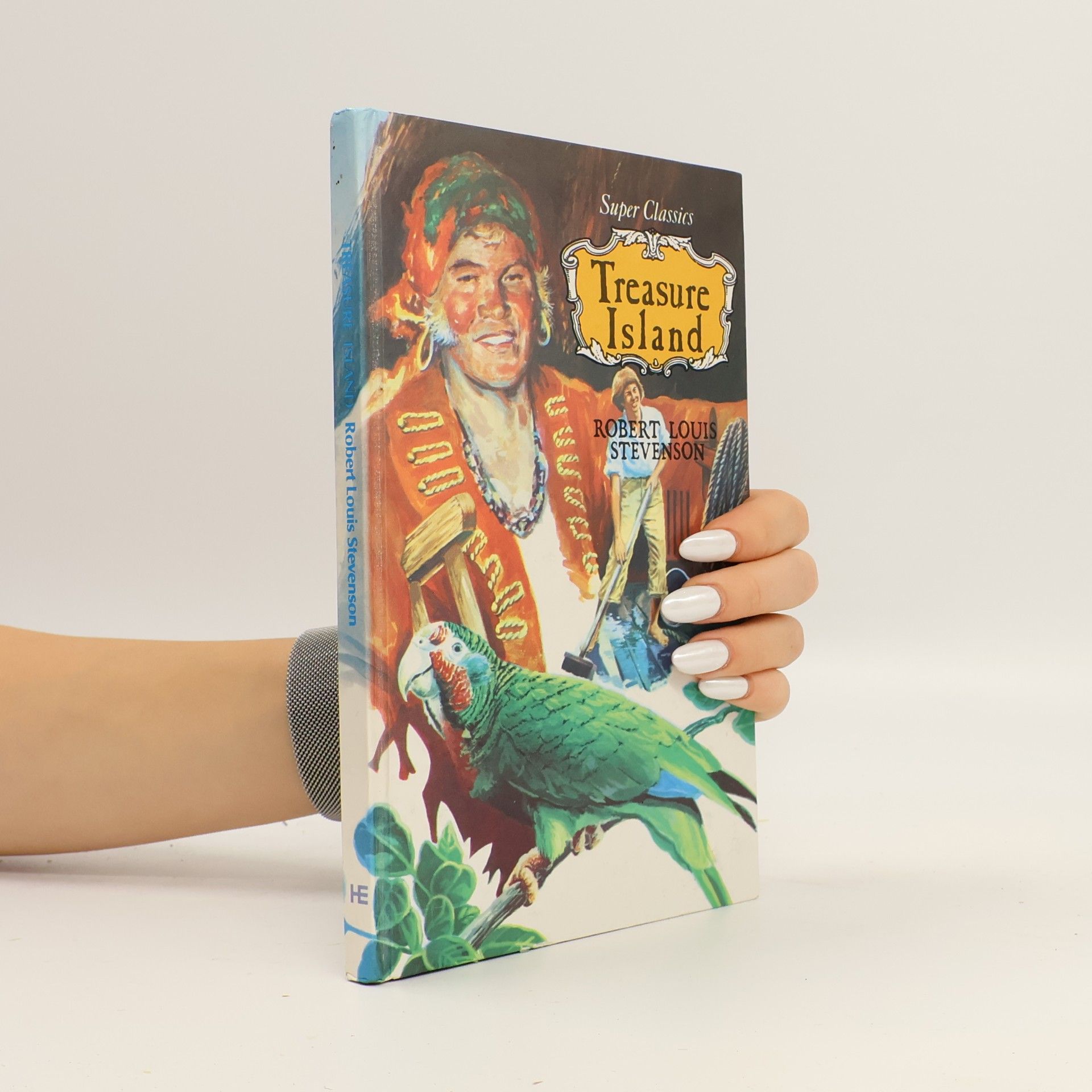Robert Louis Stevenson Treasure Island