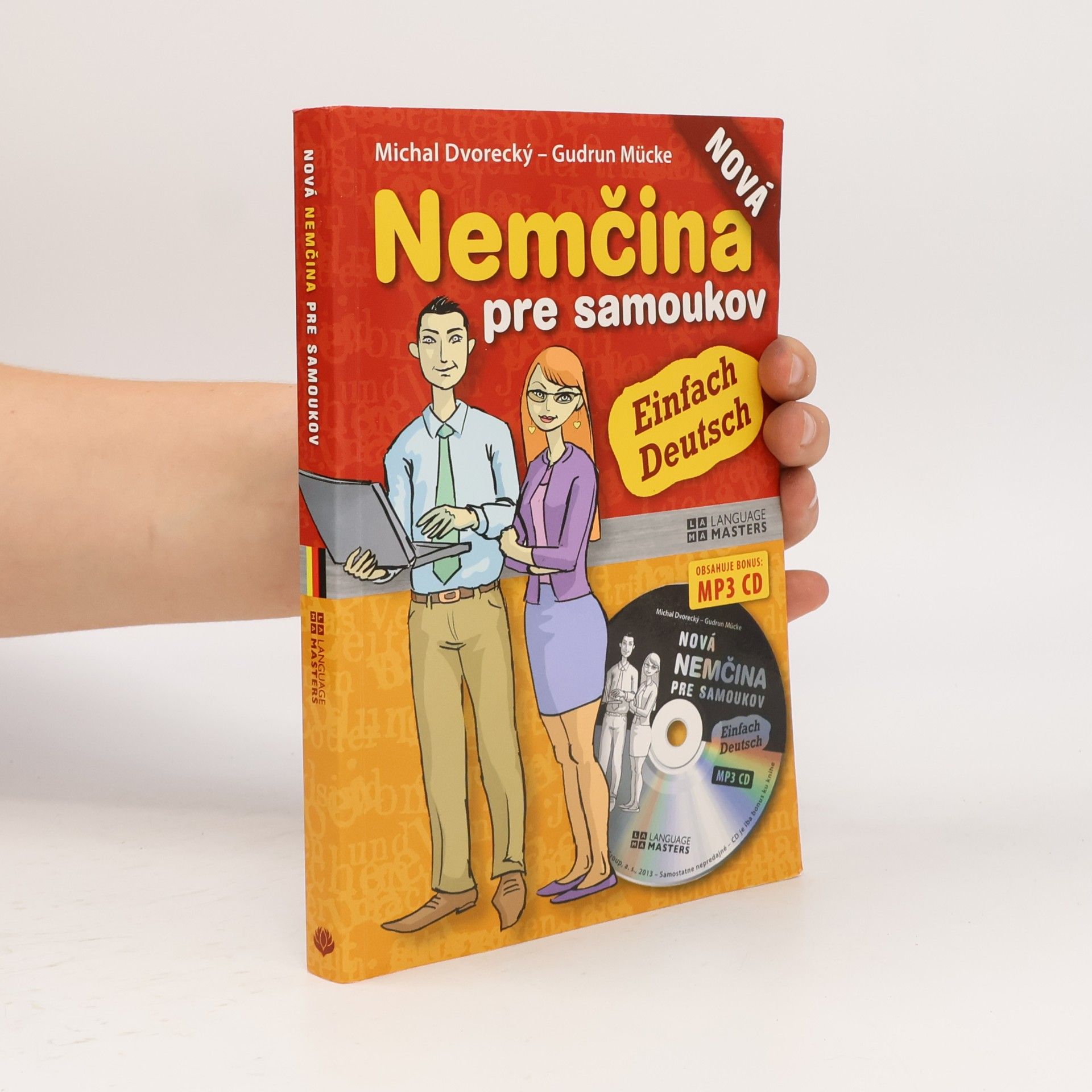 AA.VV. Nemčina pre samoukov