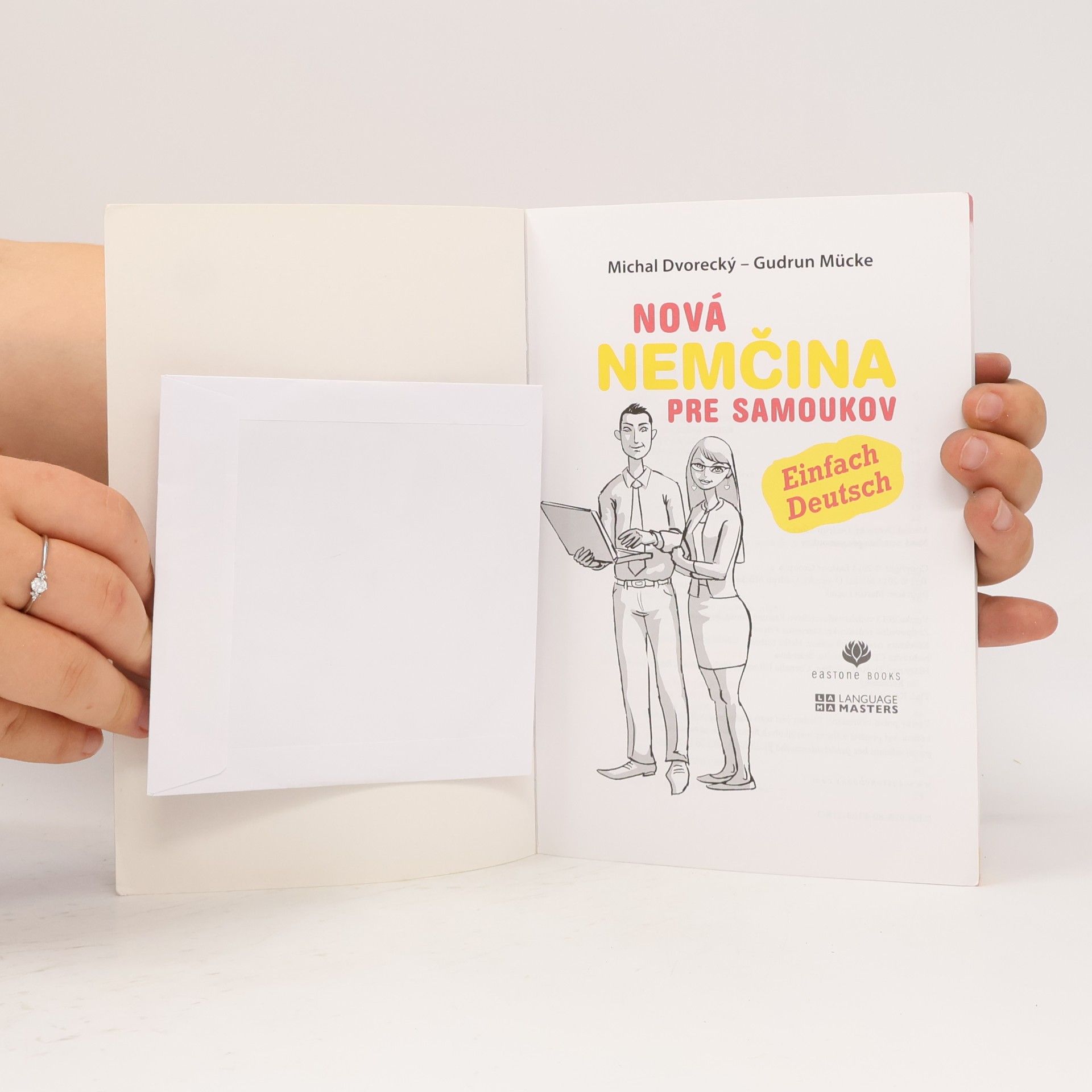Kolektív autorov Nemčina pre samoukov